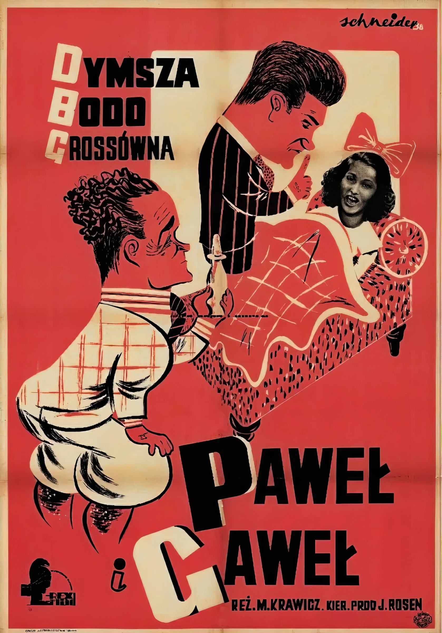 Paweł & Gaweł (1938)