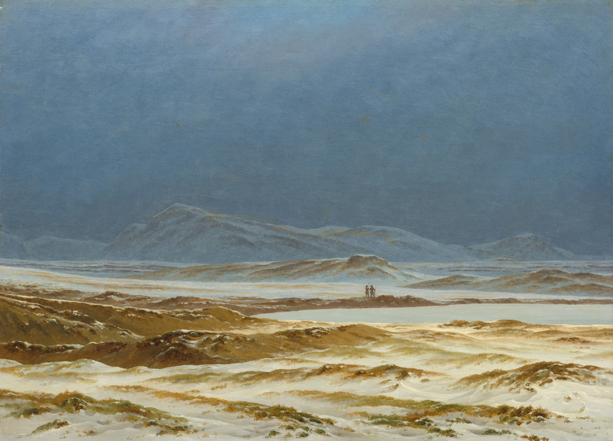 Northern Landscape, Spring 2004.113.1