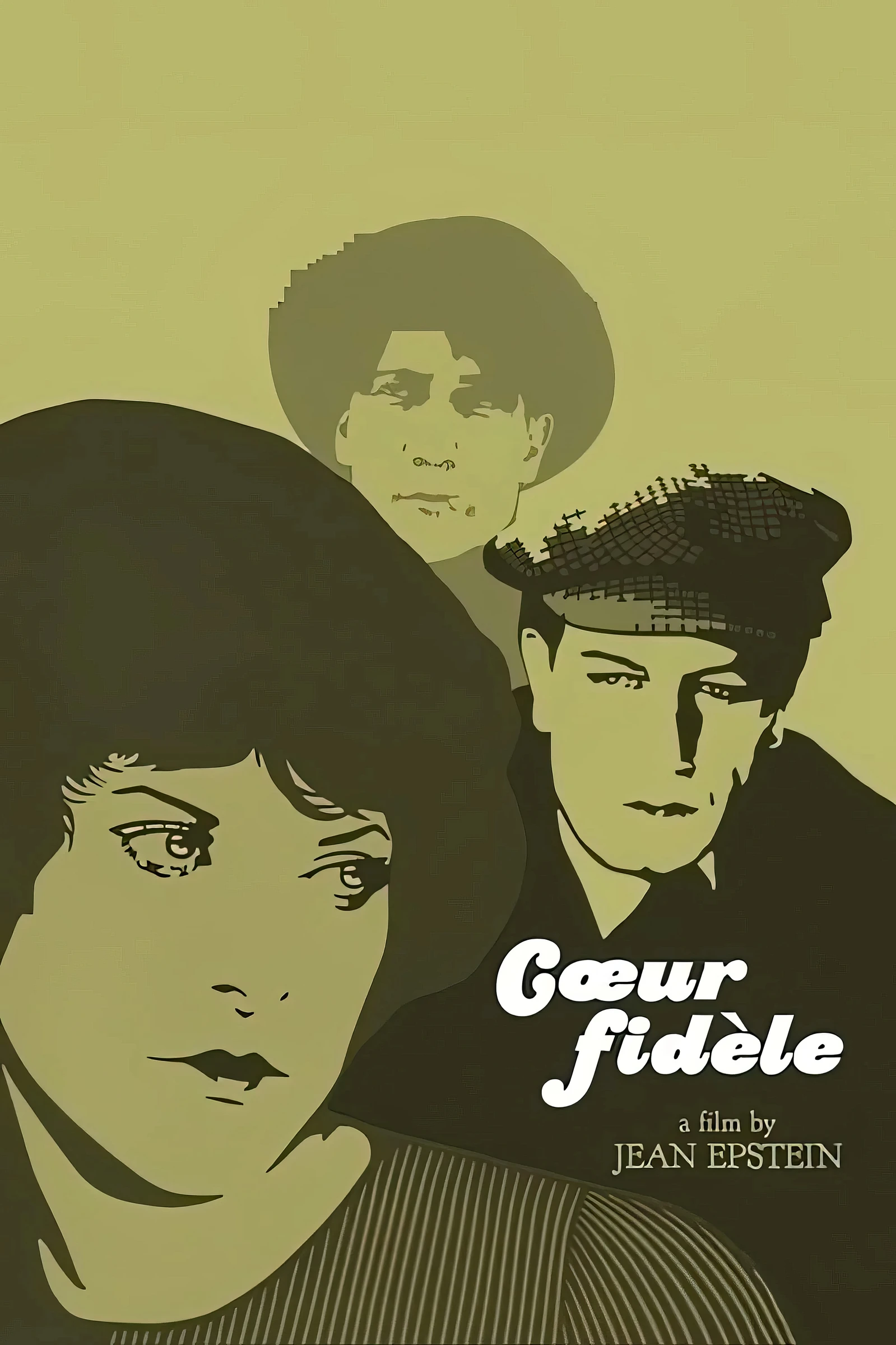 Cœur fidèle (1923)