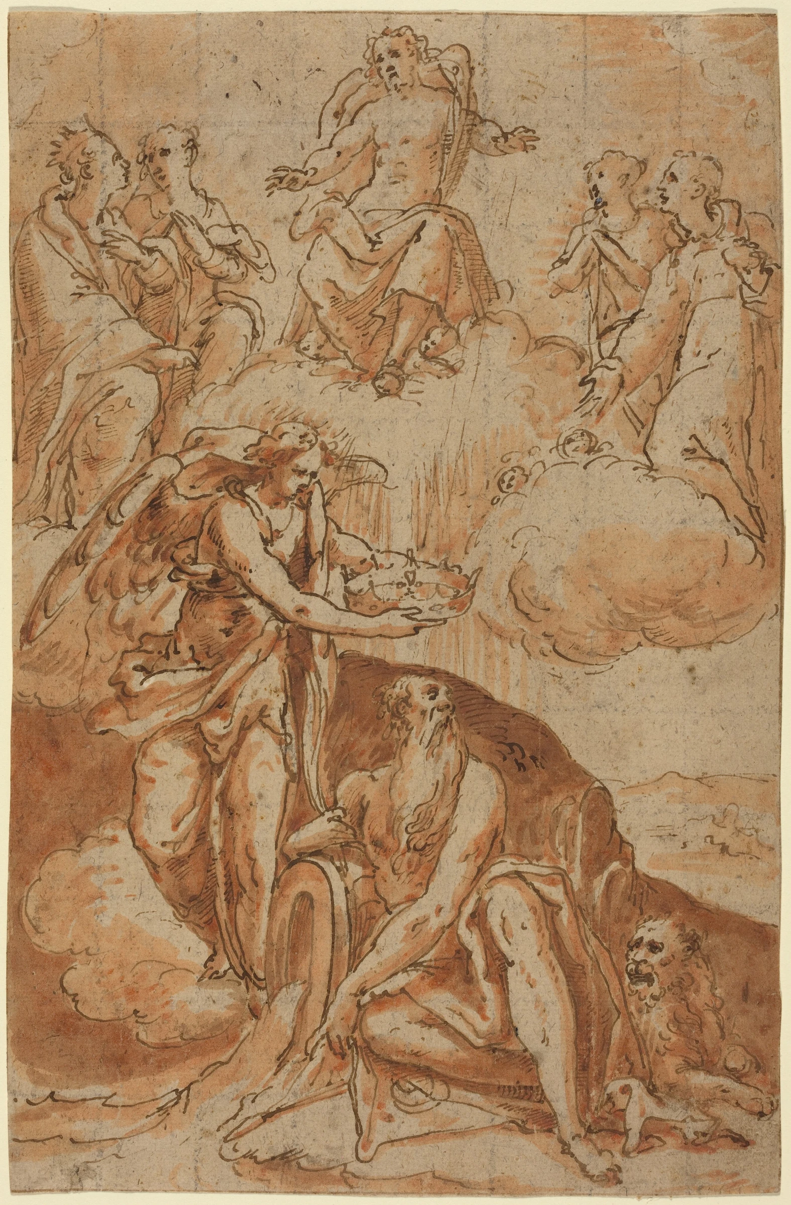 saint jerome ( ) 1943.3.8892