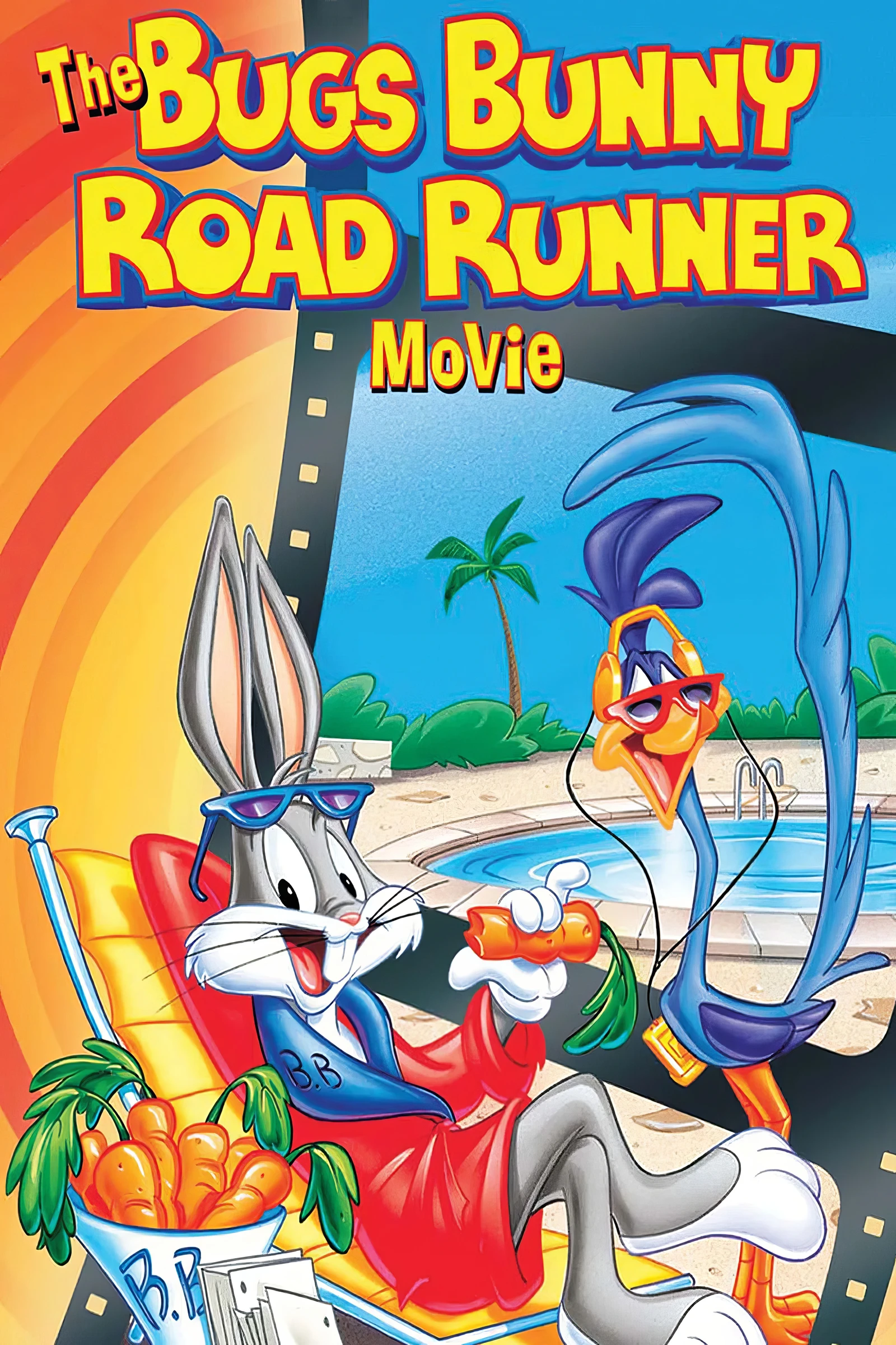 The Bugs Bunny Road Runner Movie (1979)
