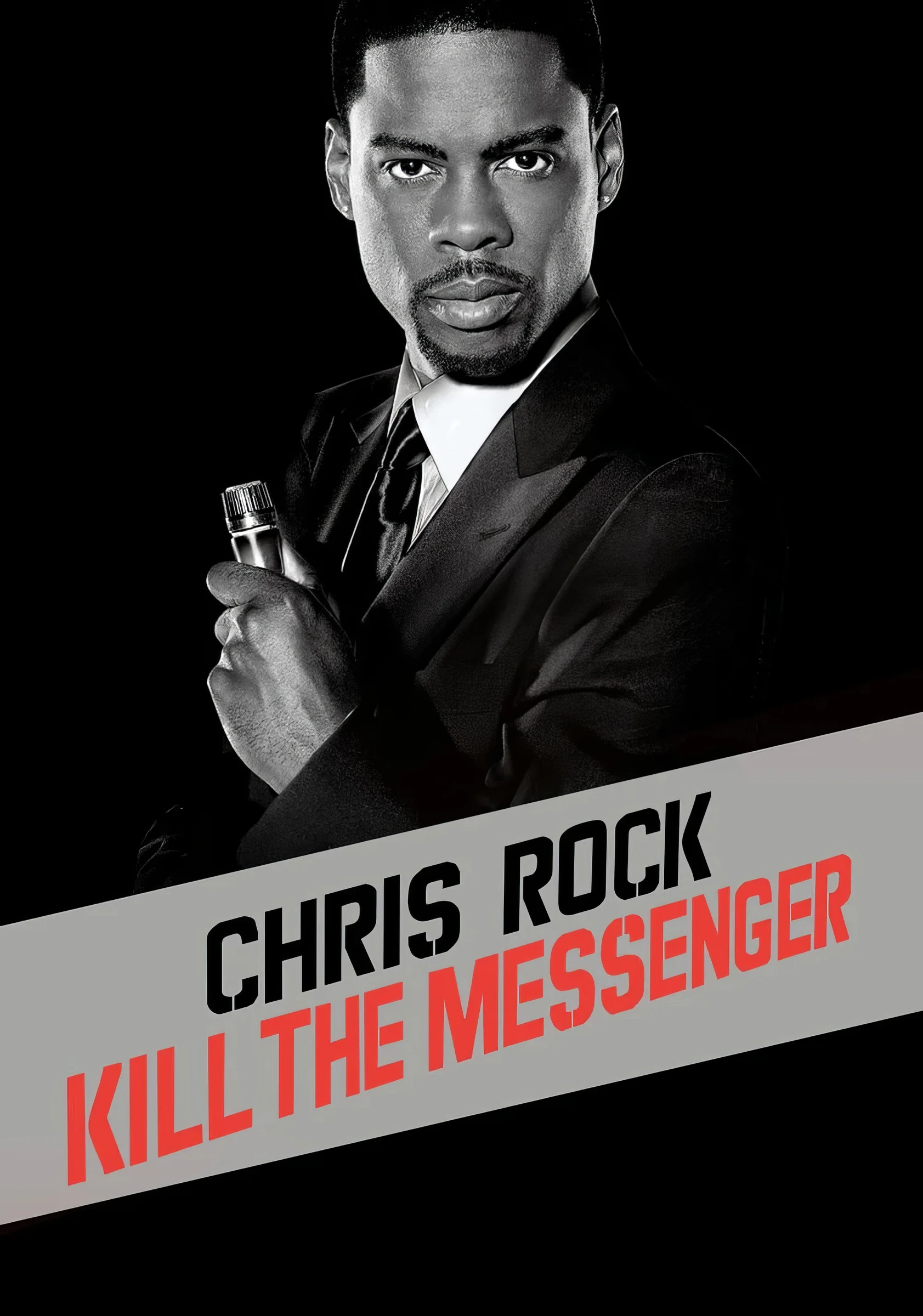 Chris Rock Kill the Messenger (2008)
