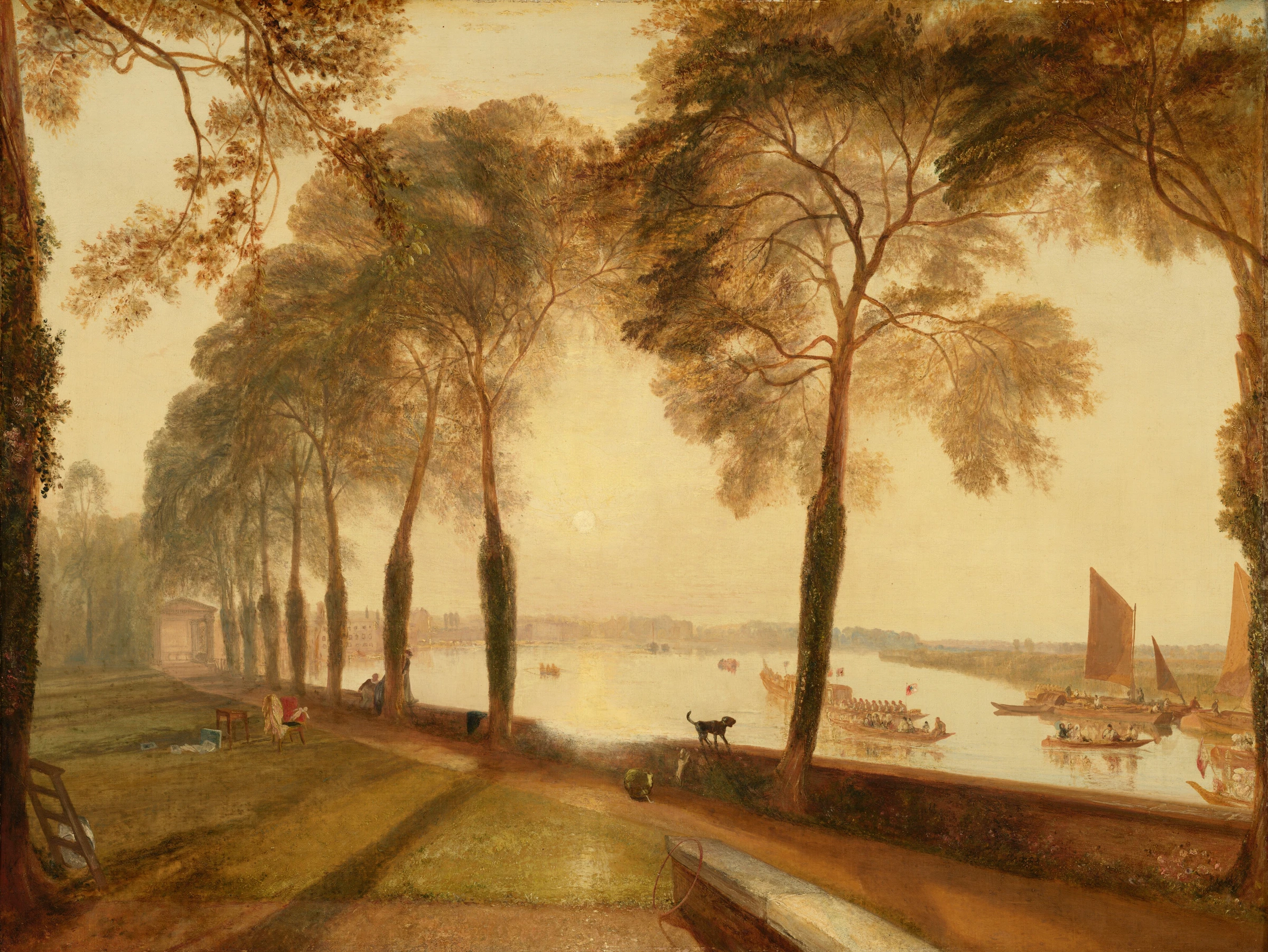 Mortlake Terrace 1937.1.109