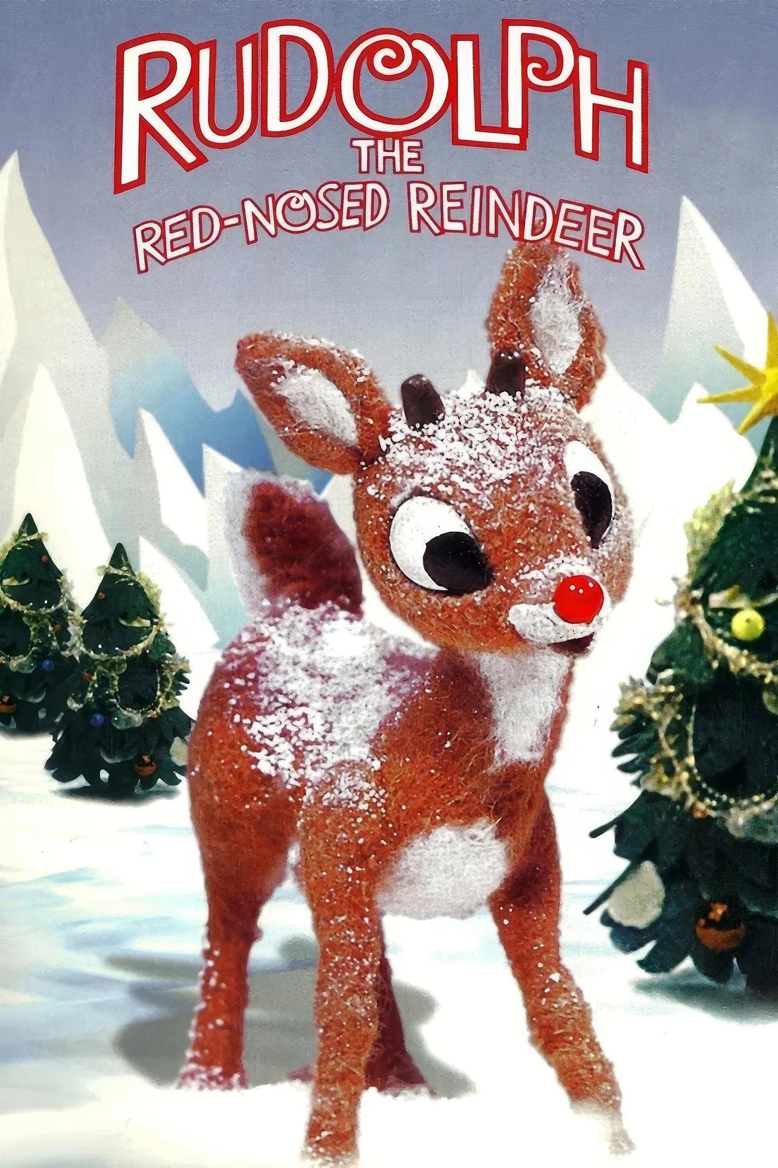 Rudolph the Red Nosed Reindeer (1964)