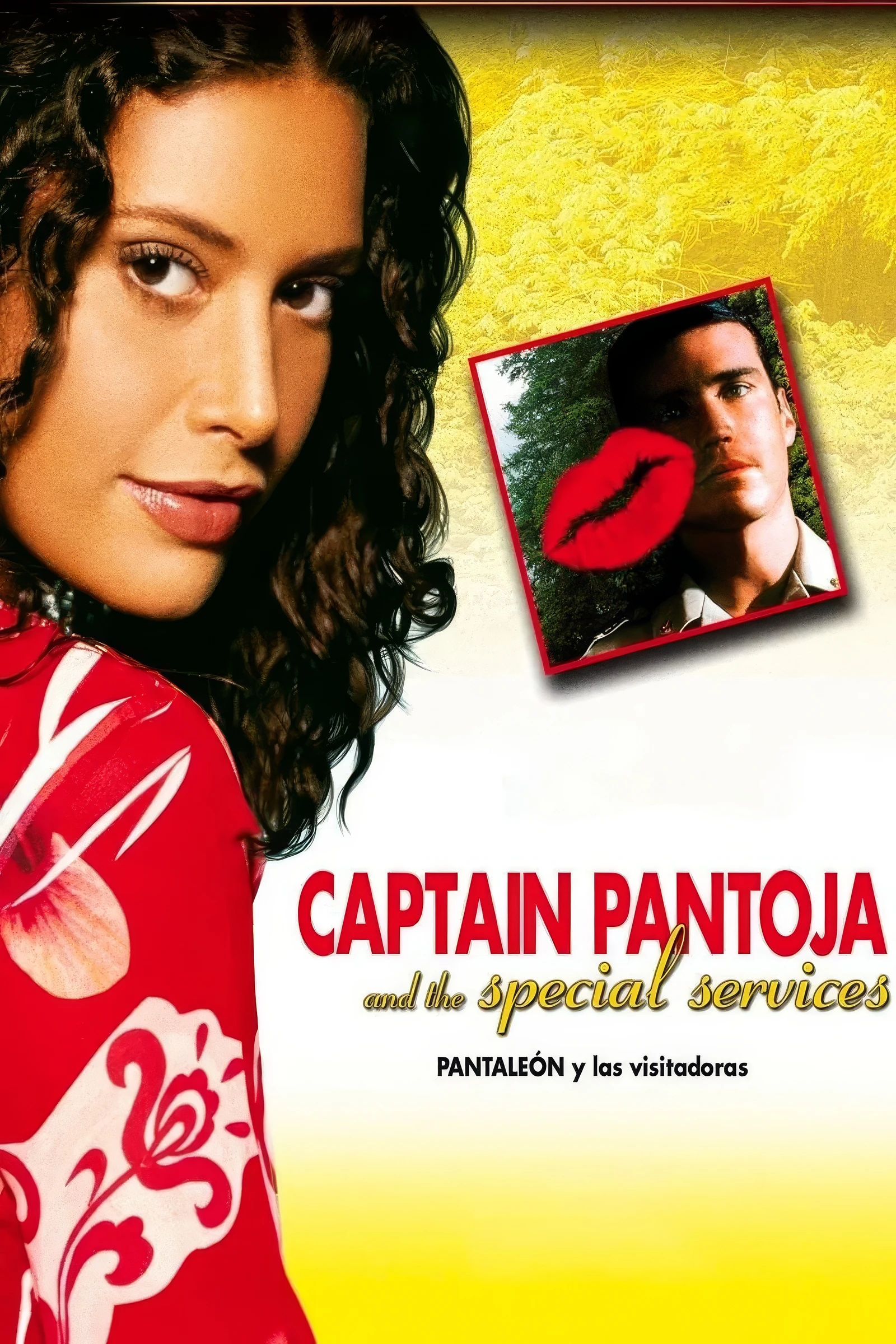 Captain Pantoja and the Special Services (1999)