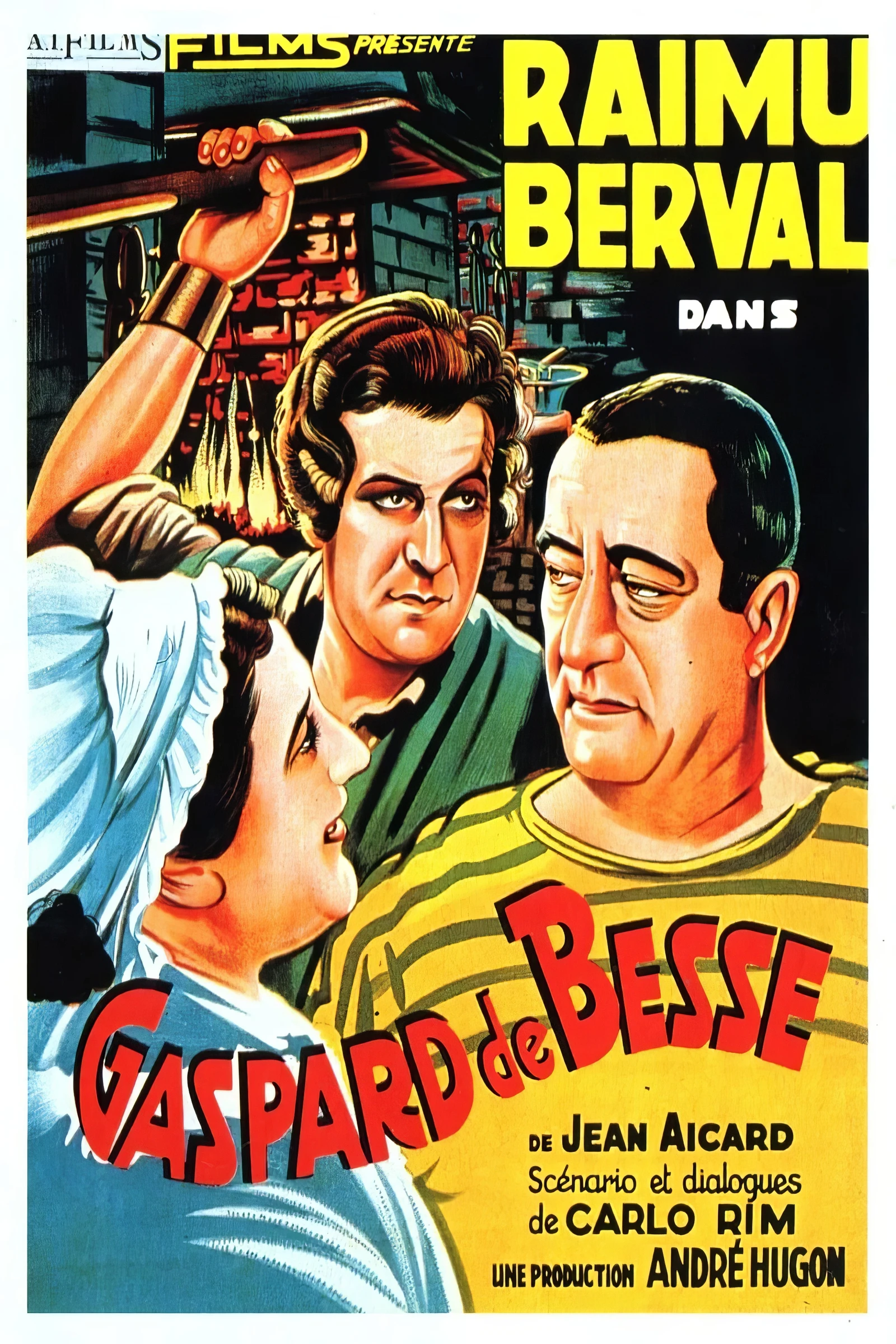 Dawn Over France (1935)