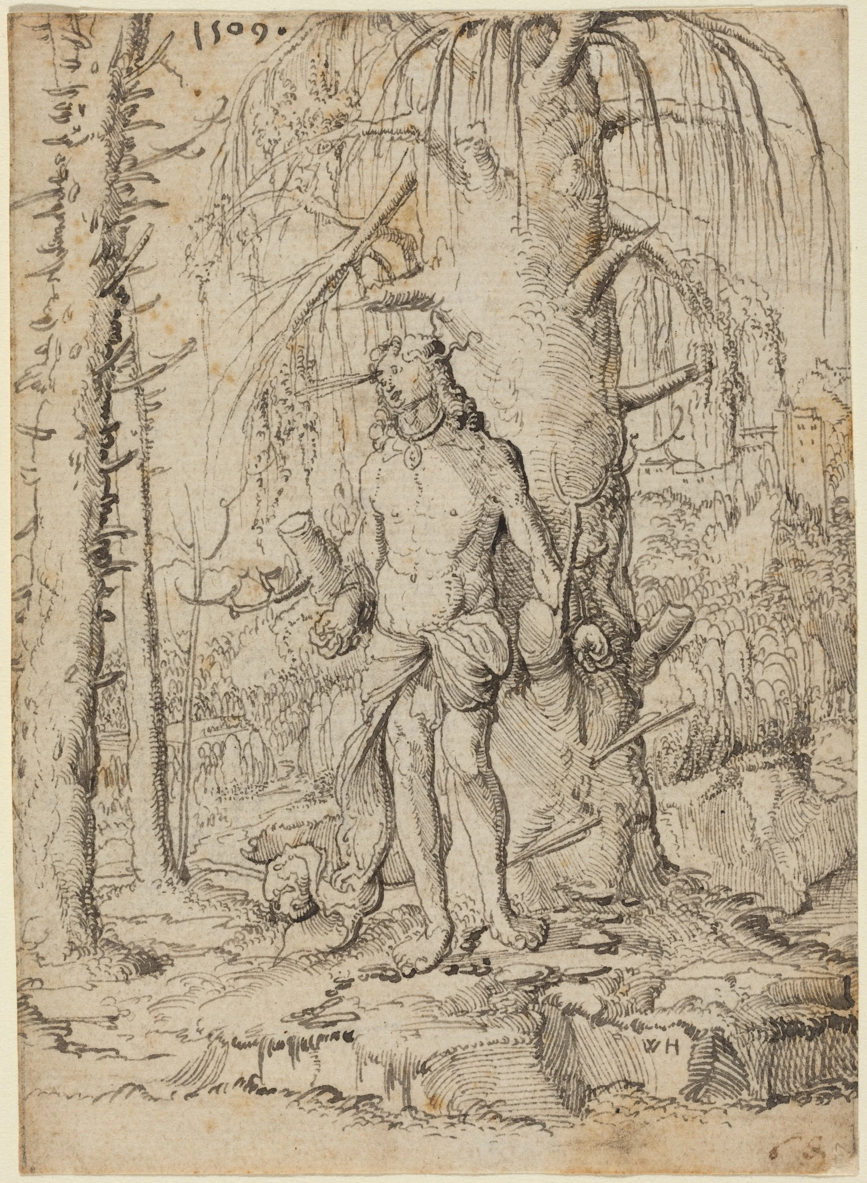 saint sebastian 1972.14.1