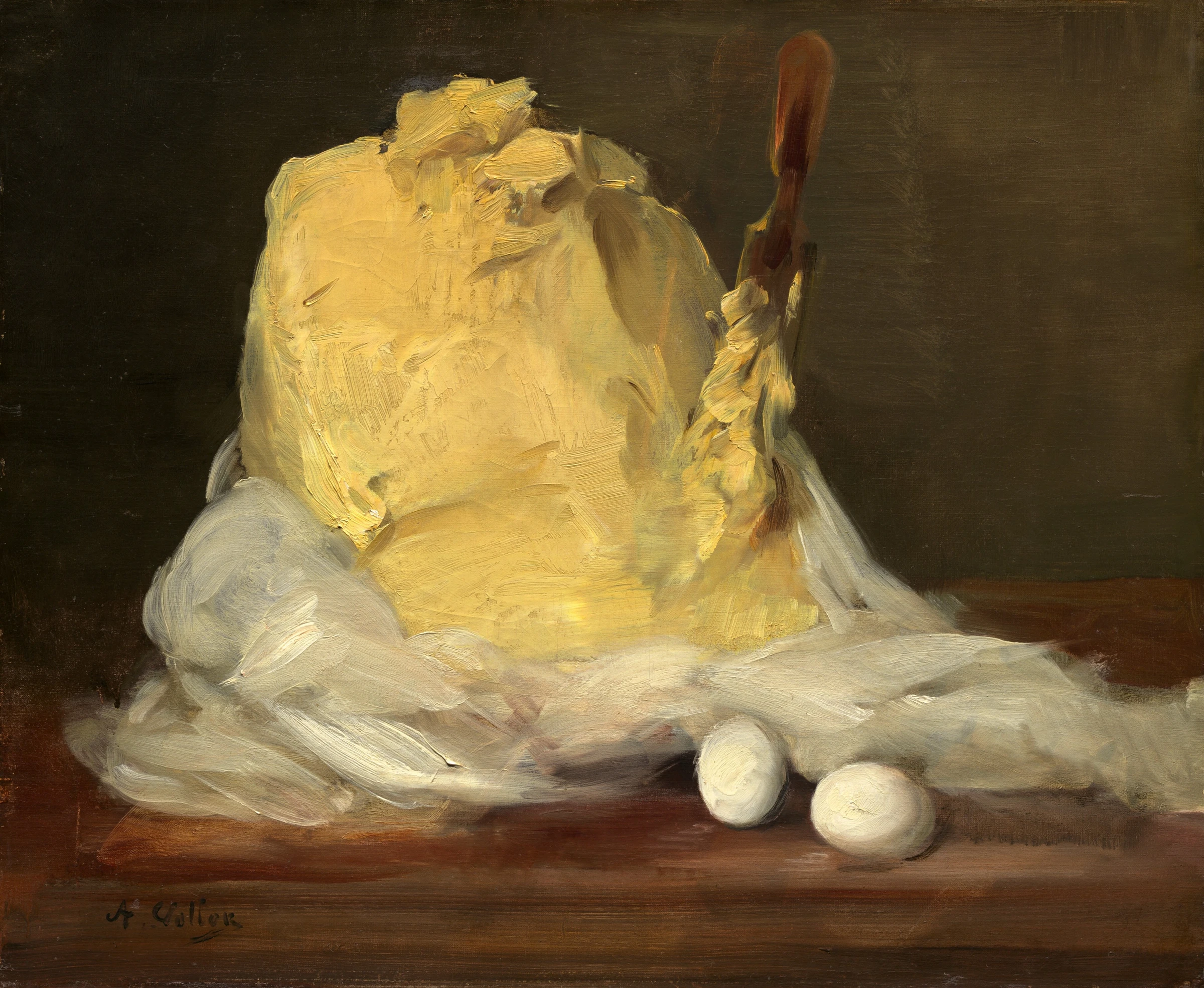 Mound Of Butter 1992.95.1