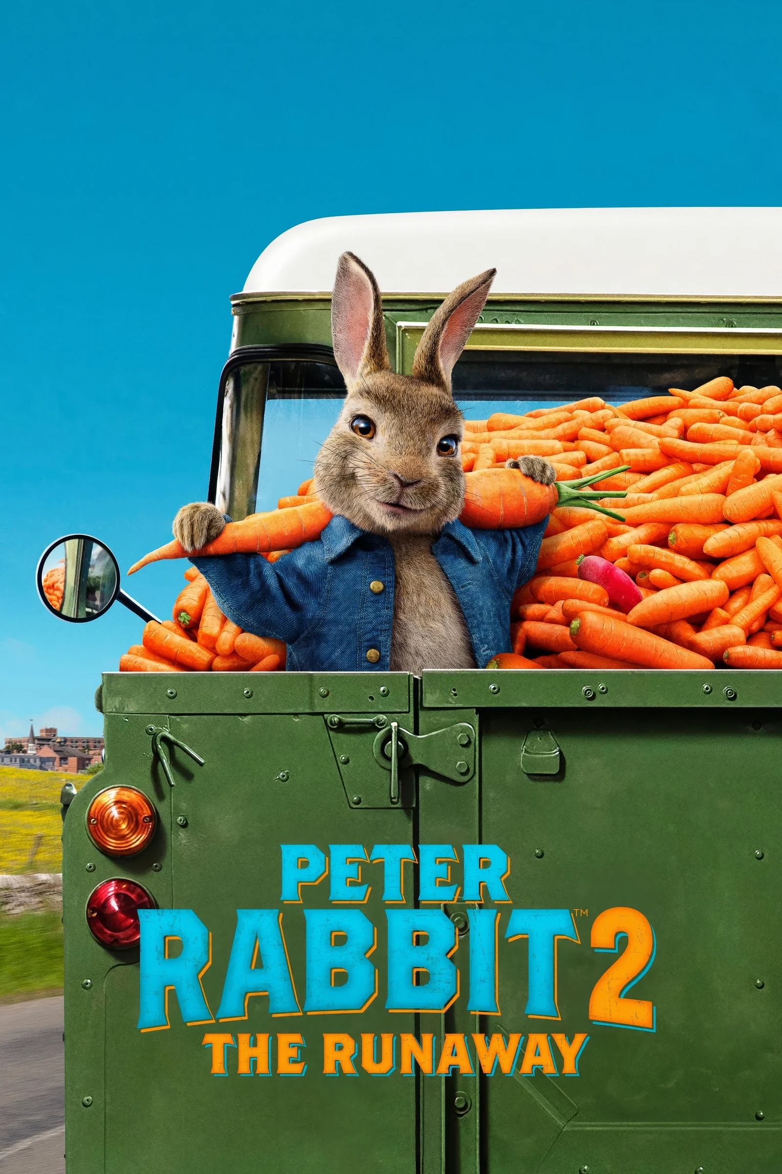 Peter Rabbit 2 The Runaway (2021)