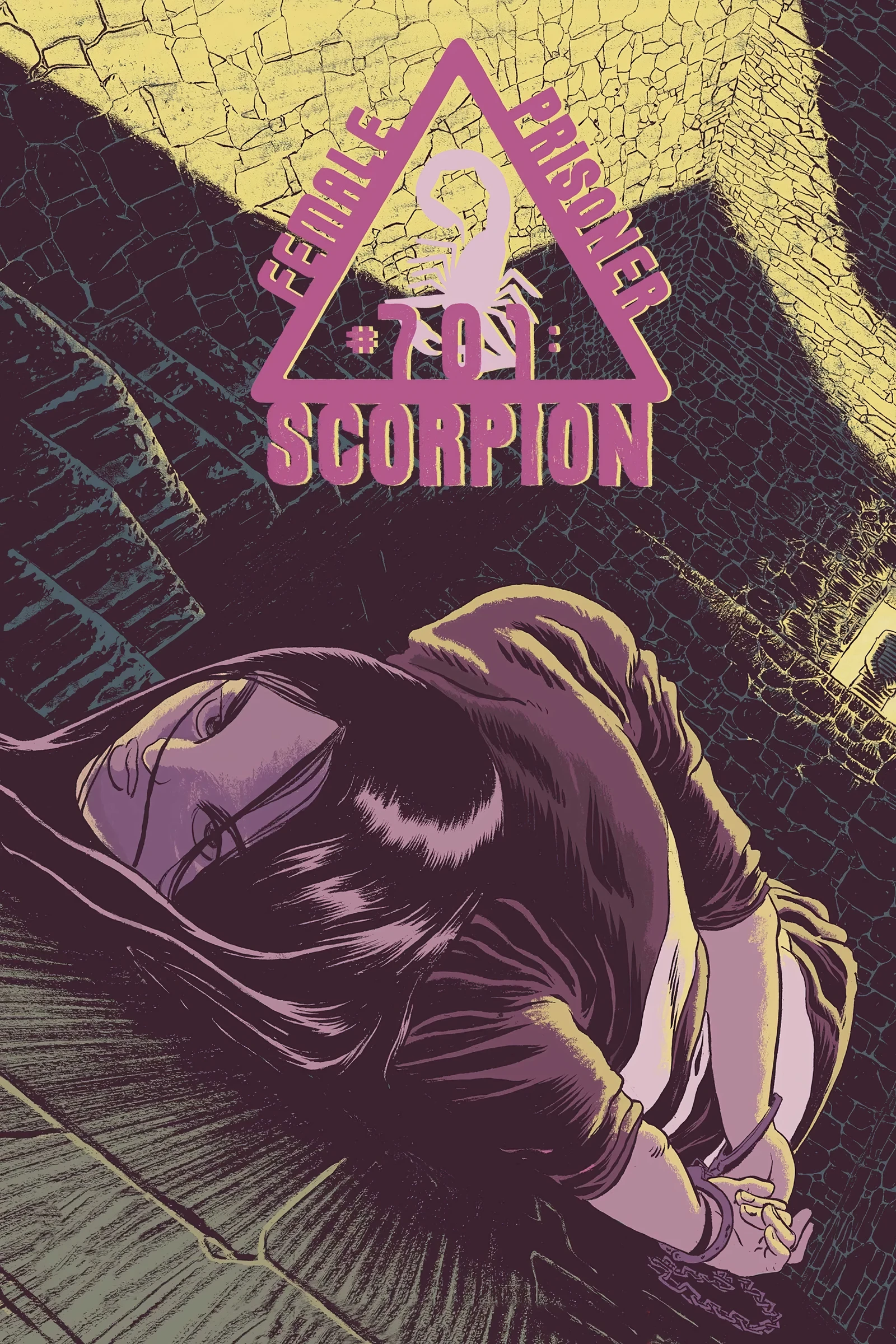 Female Prisoner 701 Scorpion (1972)