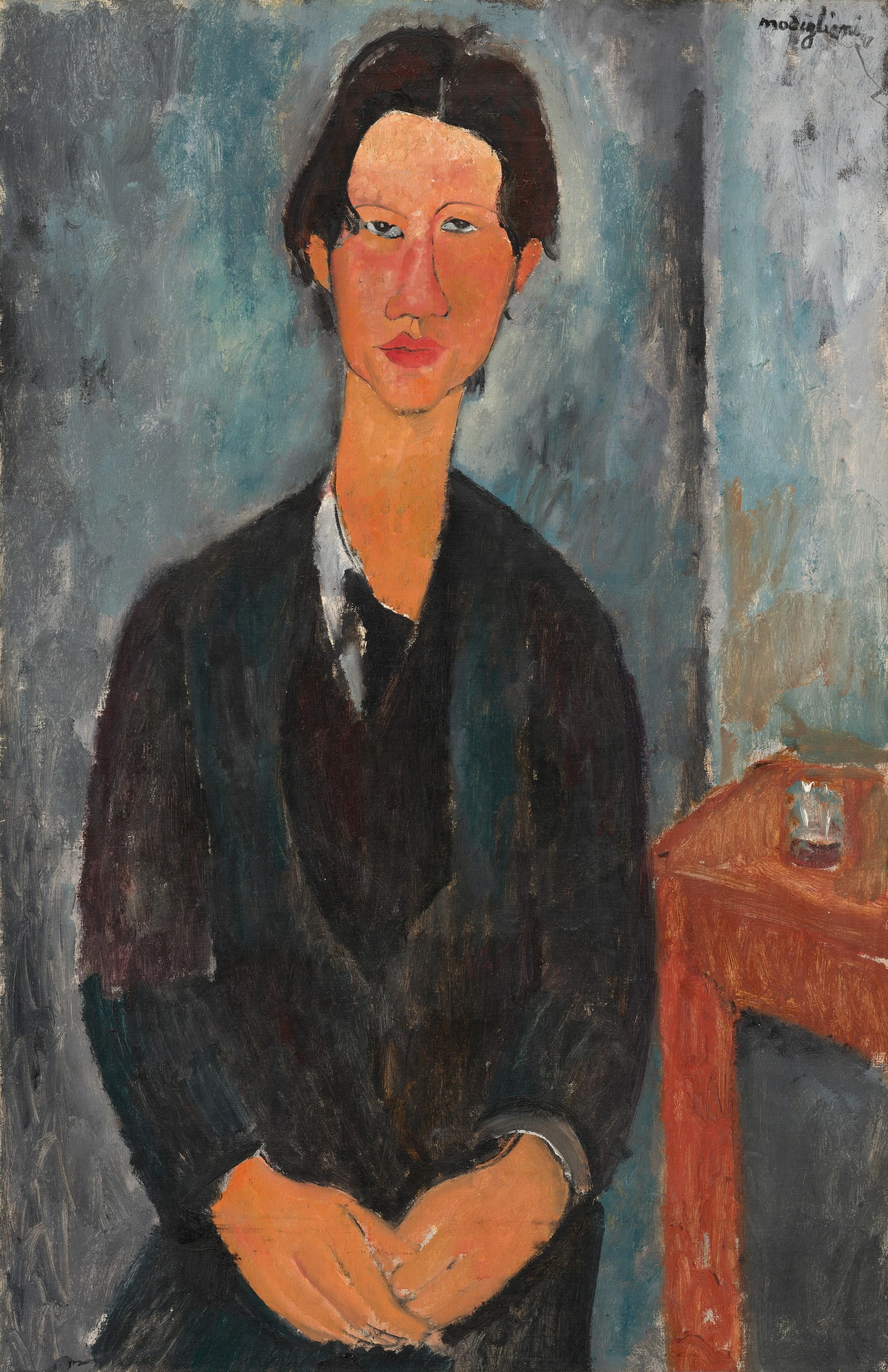 Chaim Soutine 1963.10.47