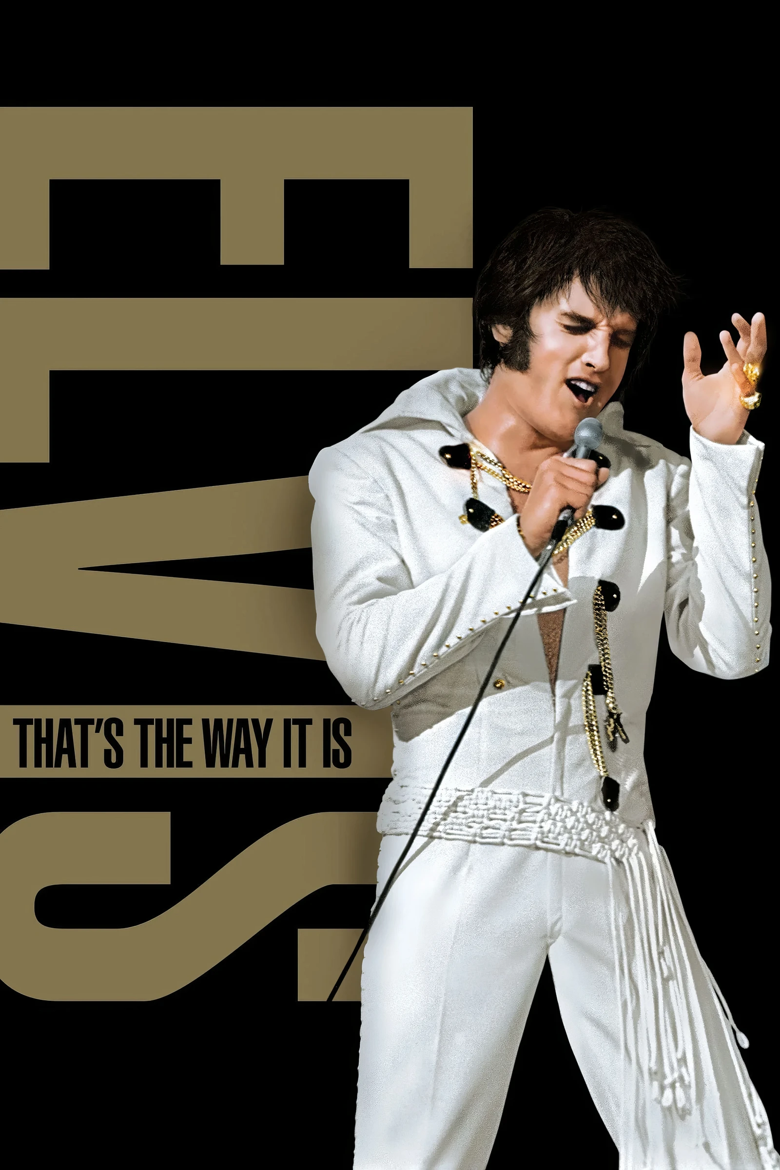Elvis Thats the Way It Is (1970)