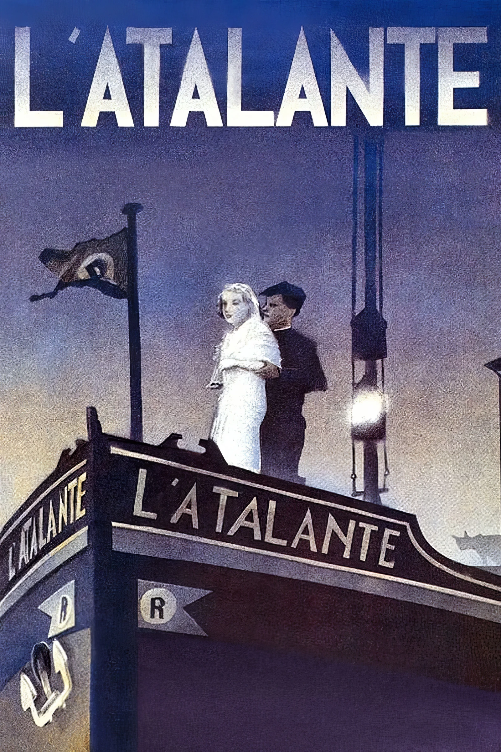 L Atalante (1934)