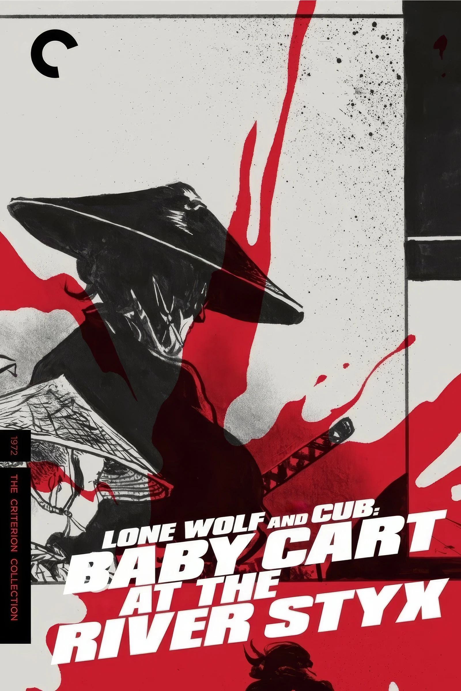 Lone Wolf and Cub Baby Cart at the River Styx (1972)