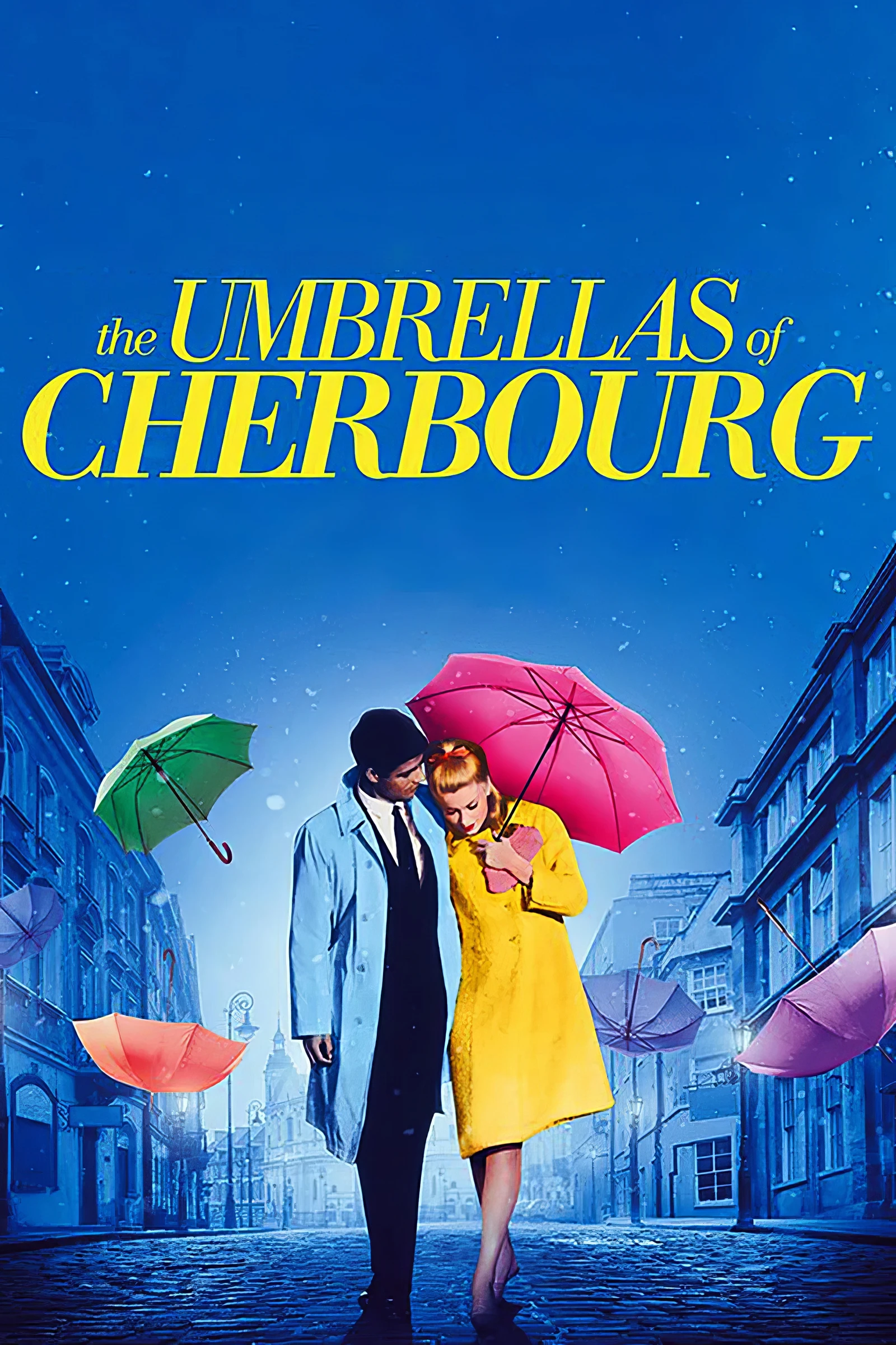 The Umbrellas of Cherbourg (1964)