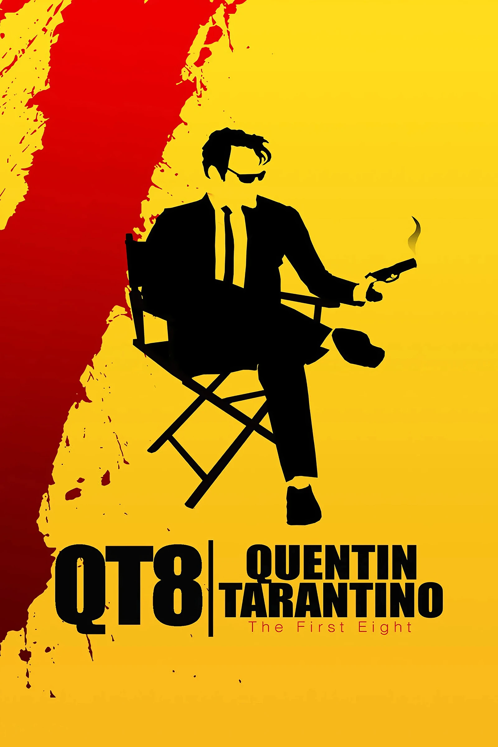 QT8 The First Eight (2019)
