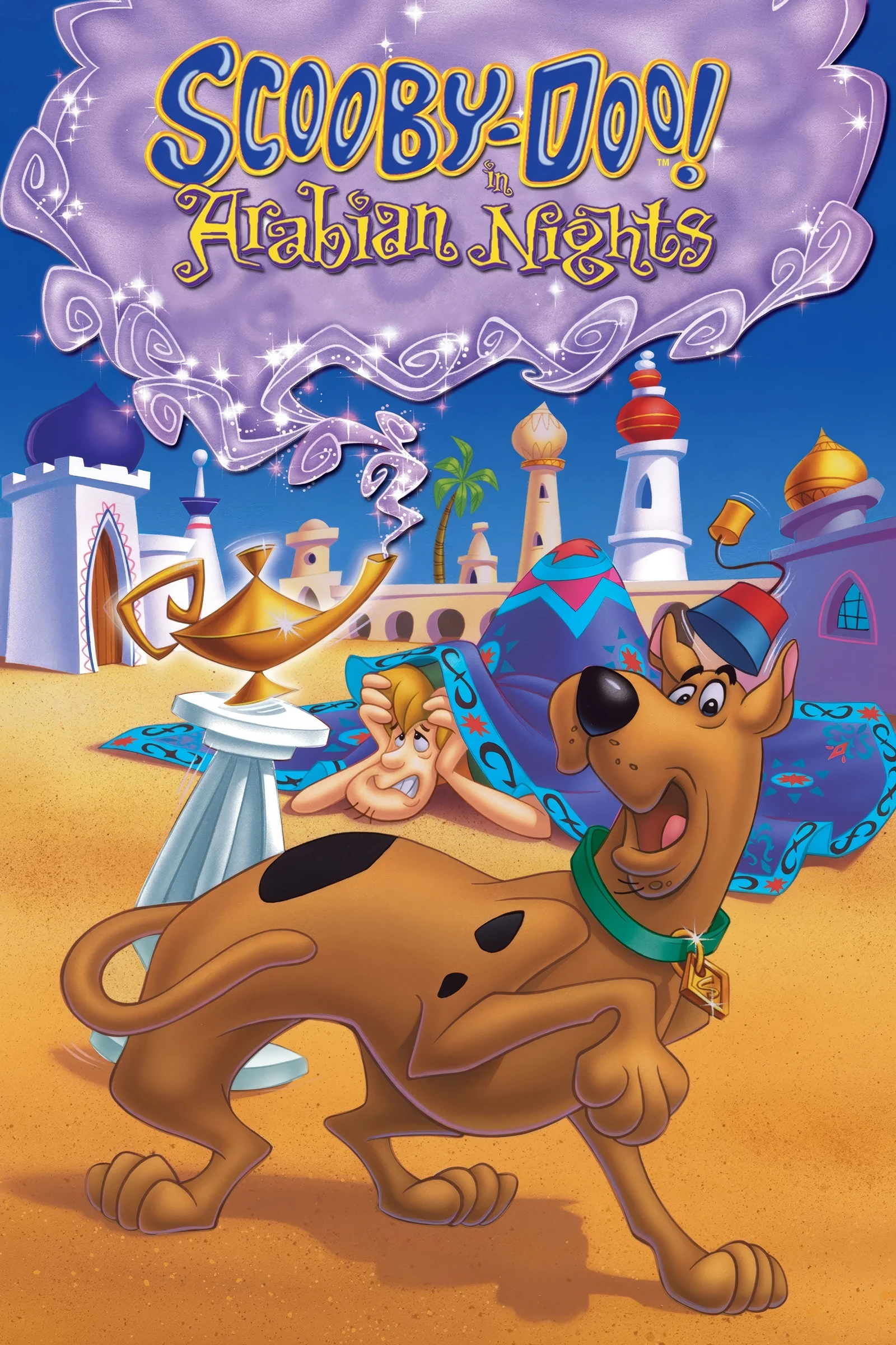 Scooby Doo in Arabian Nights (1994)