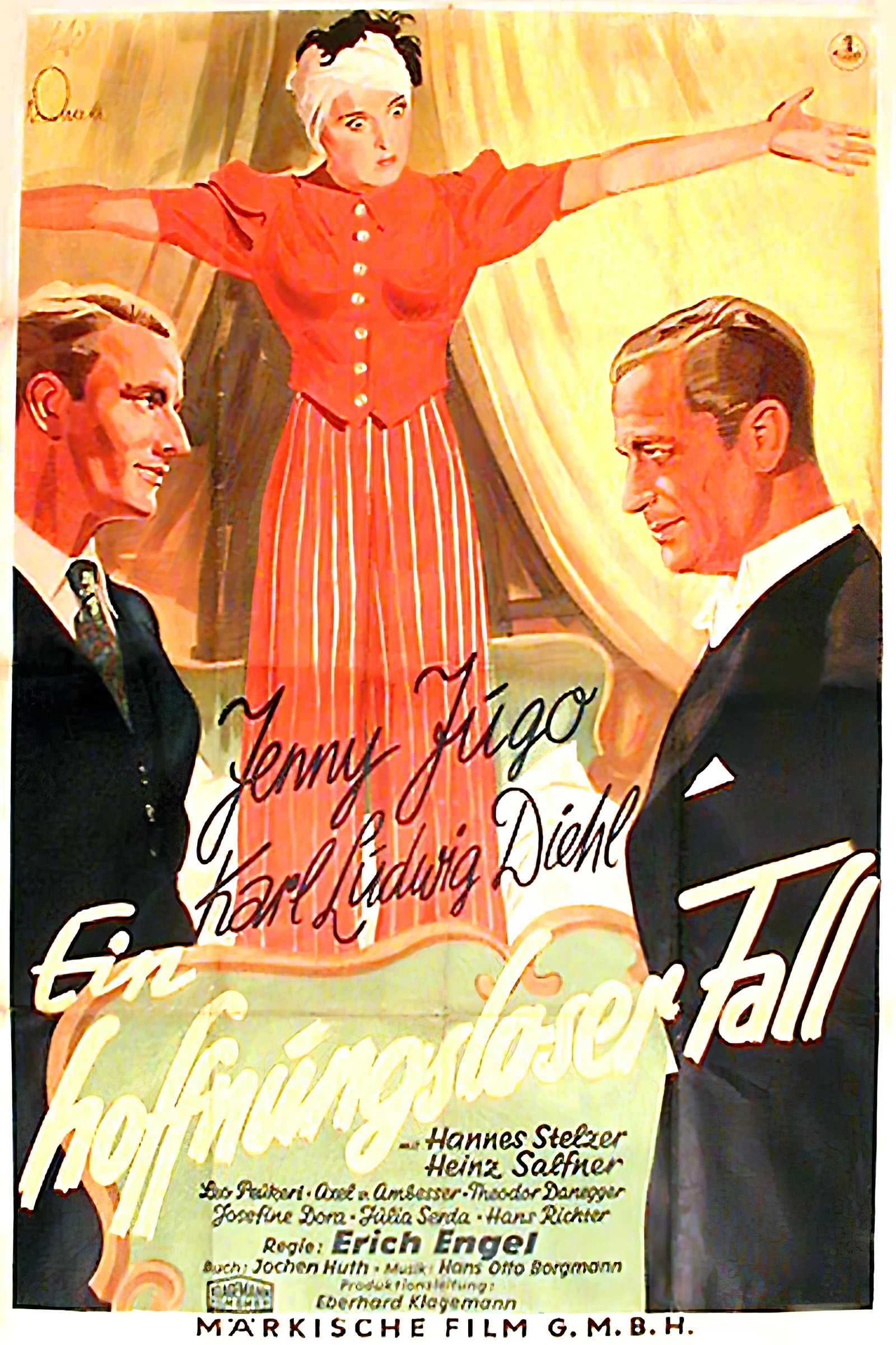 A Hopeless Case (1939)