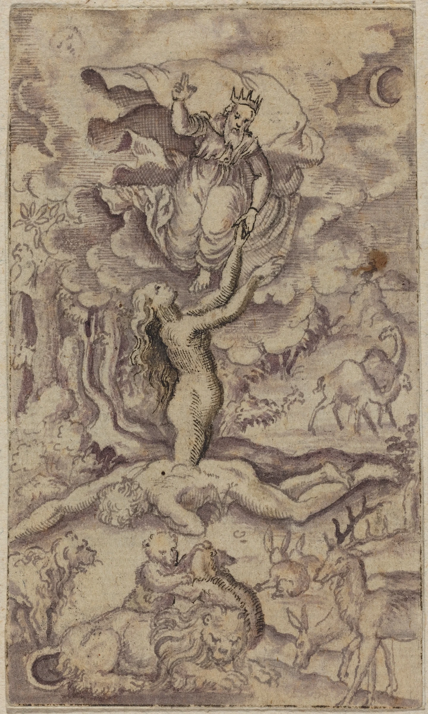 the creation of eve 1952.8.307