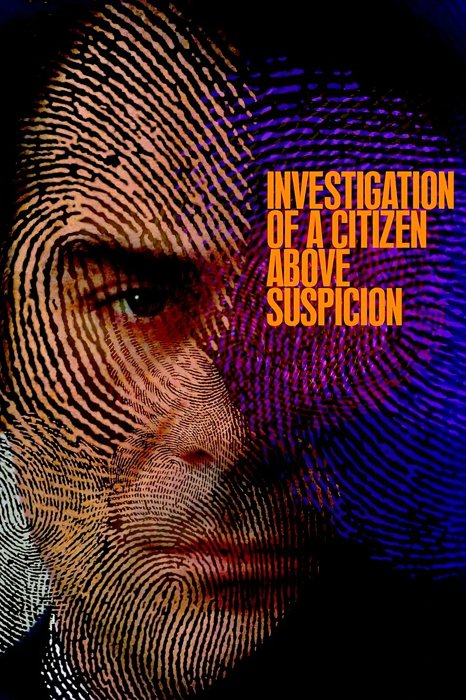 Investigation of a Citizen Above Suspicion (1970)