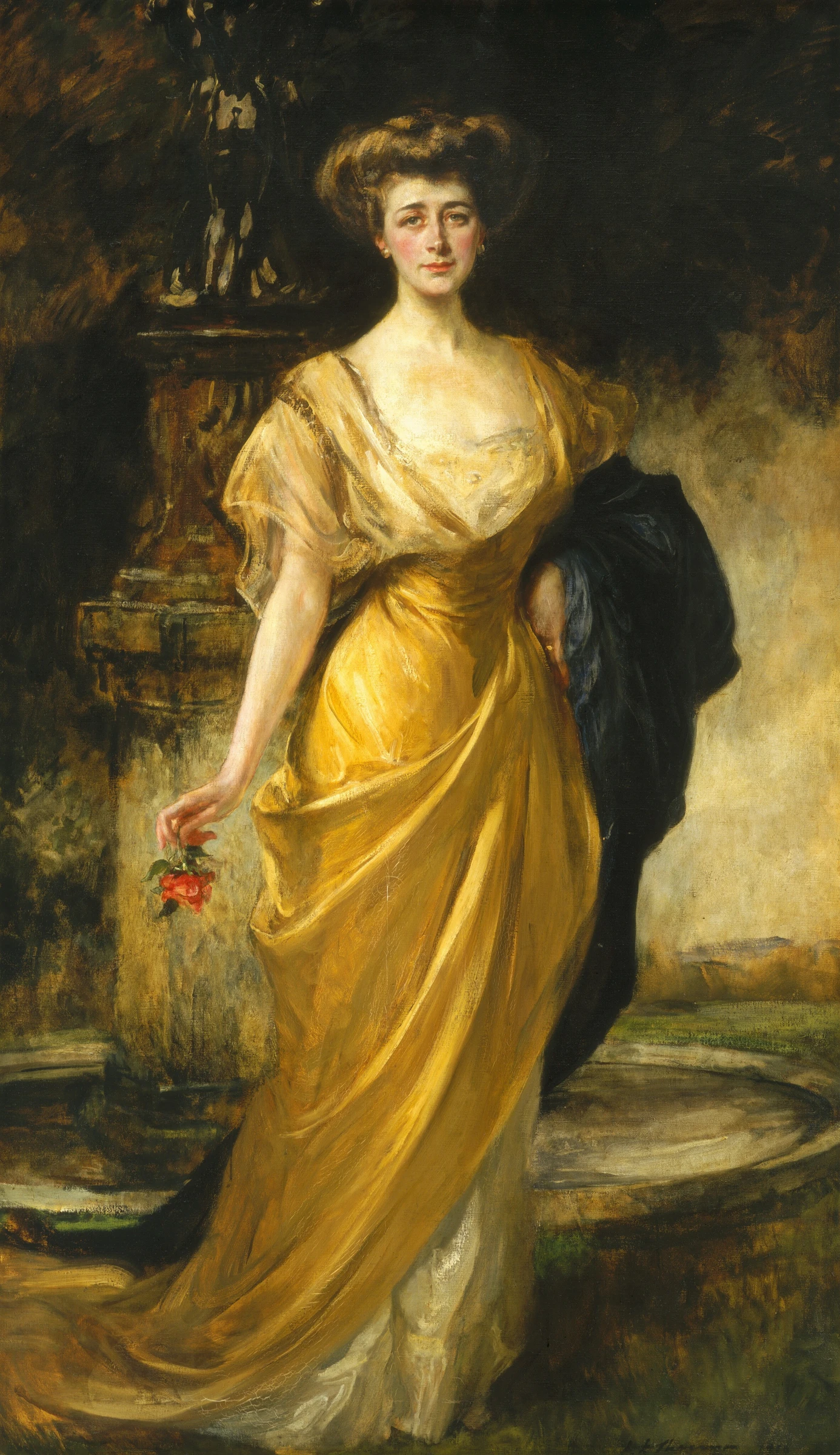 Nora Mcmullen Mellon (Mrs. Andrew W. Mellon) 1999.79.33