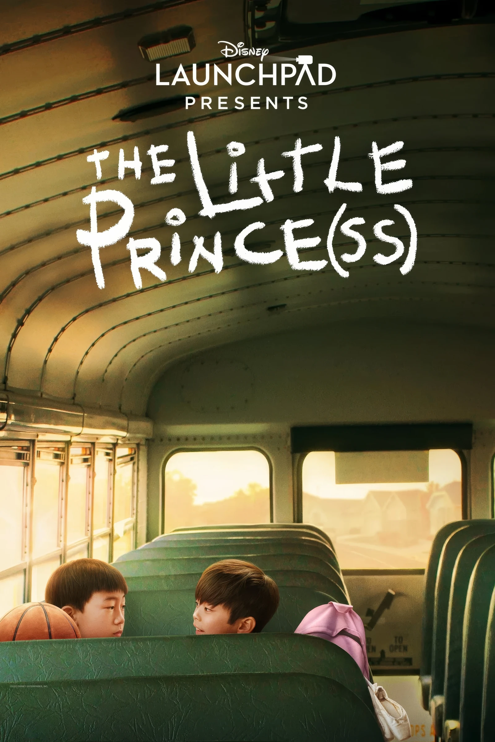 The Little Prince (2021)