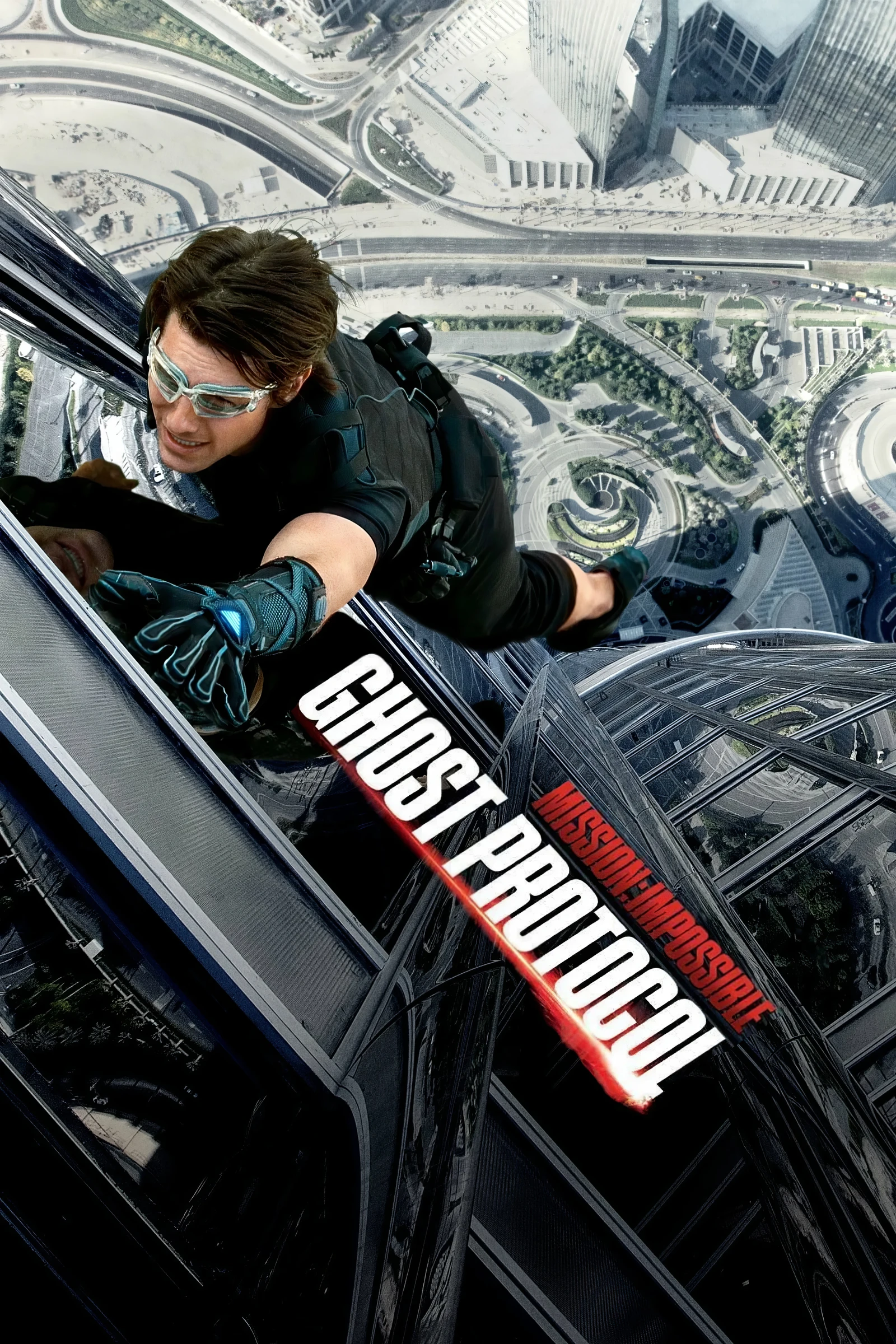 Mission Impossible Ghost Protocol (2011)