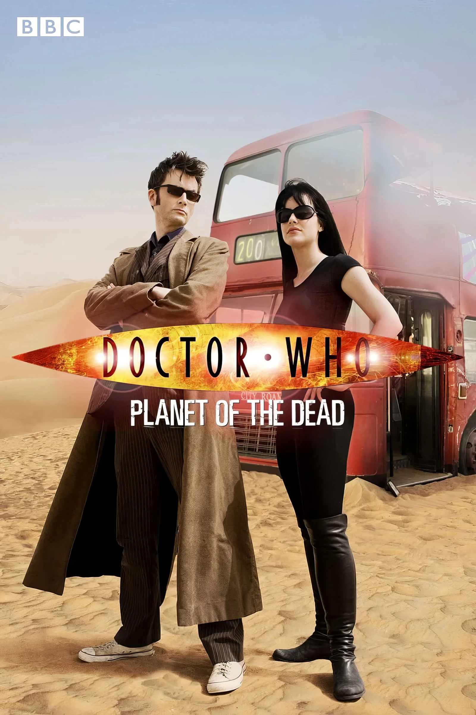 Doctor Who Planet of the Dead (2009)