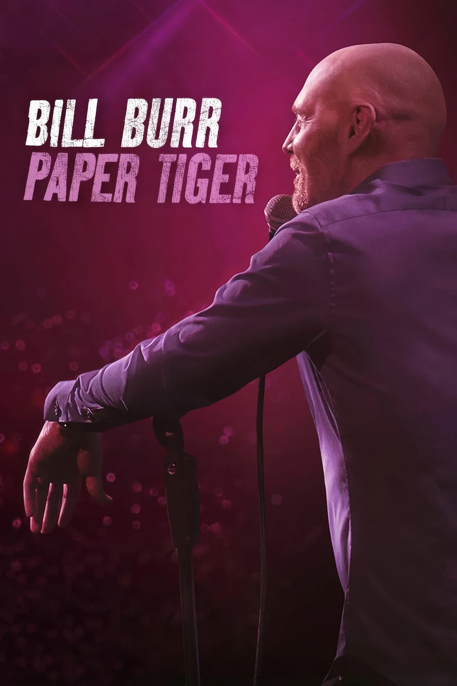 Bill Burr Paper Tiger (2019)