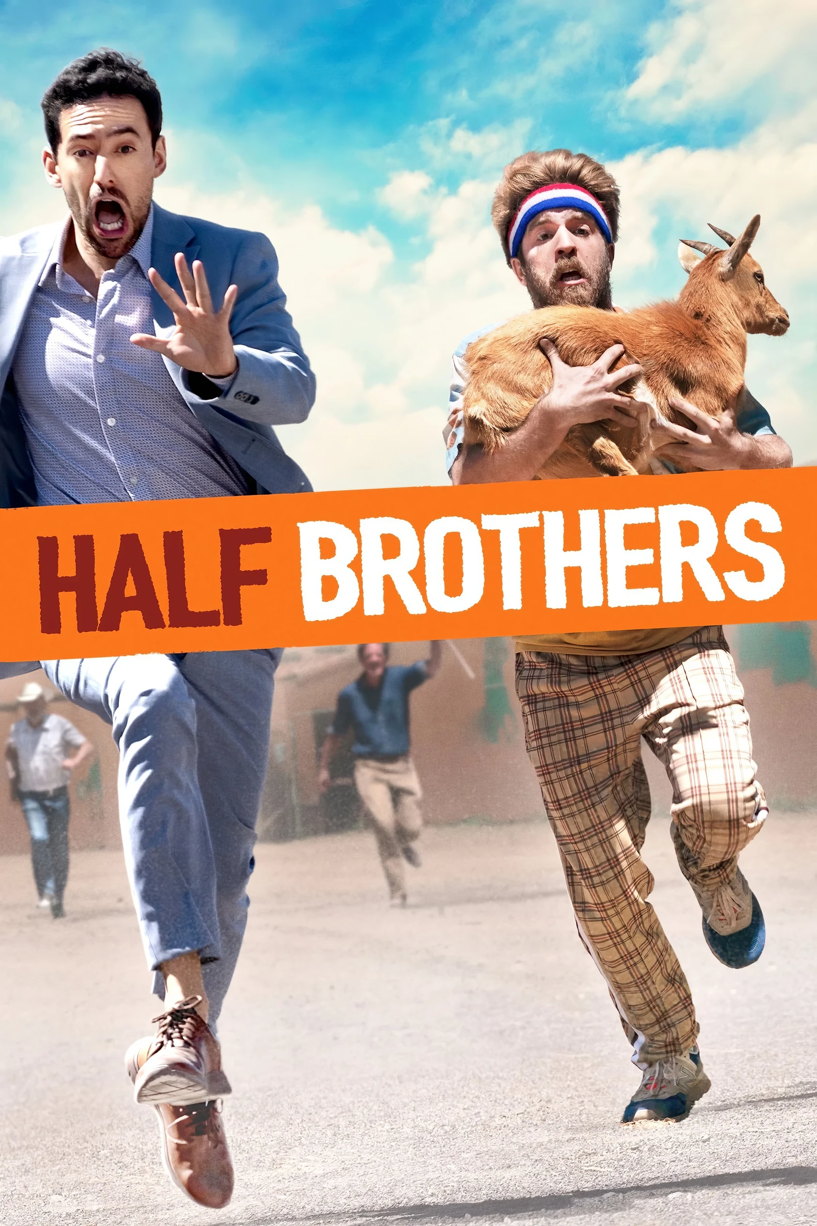 Half Brothers (2020)