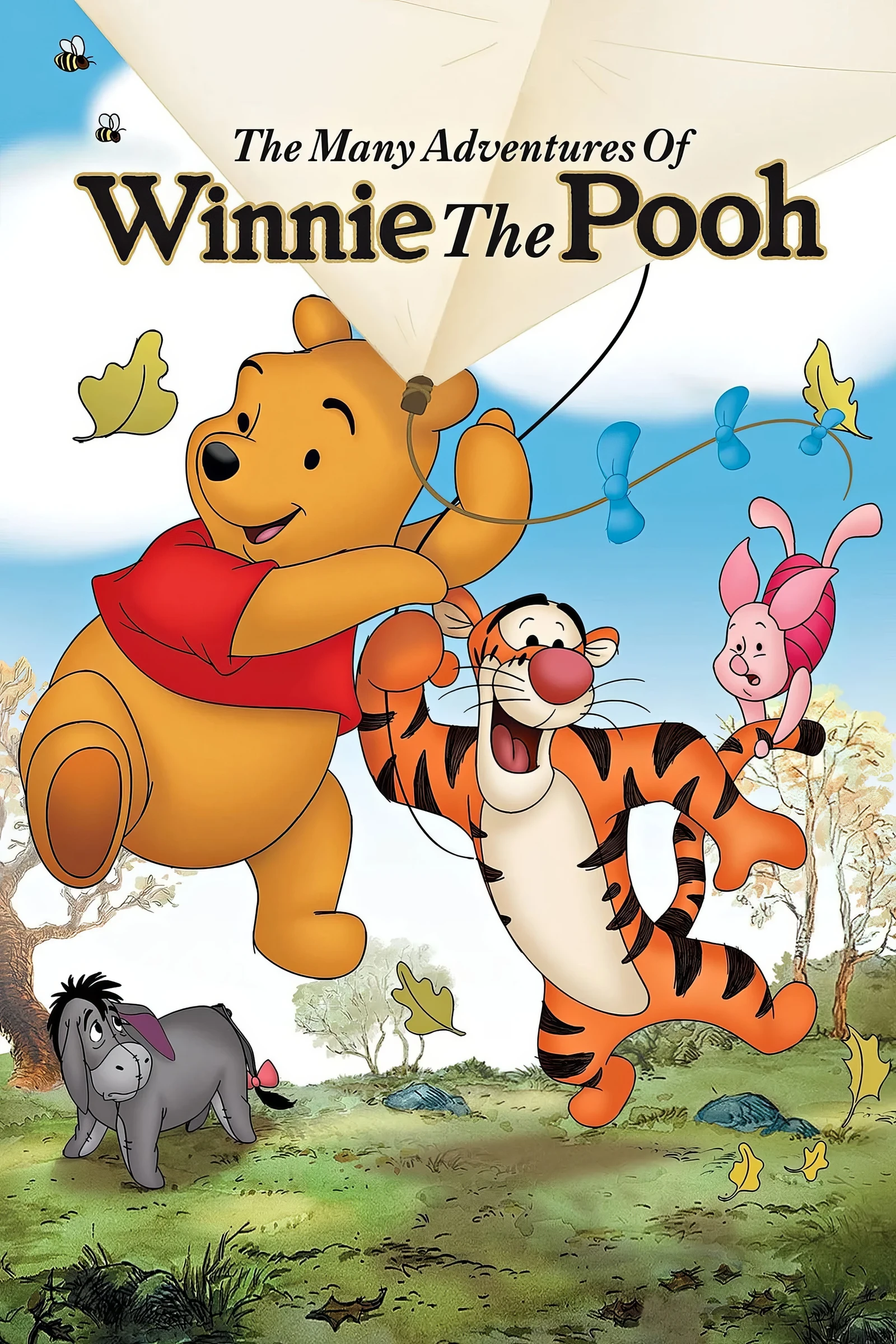 The Many Adventures of Winnie the Pooh (1977)