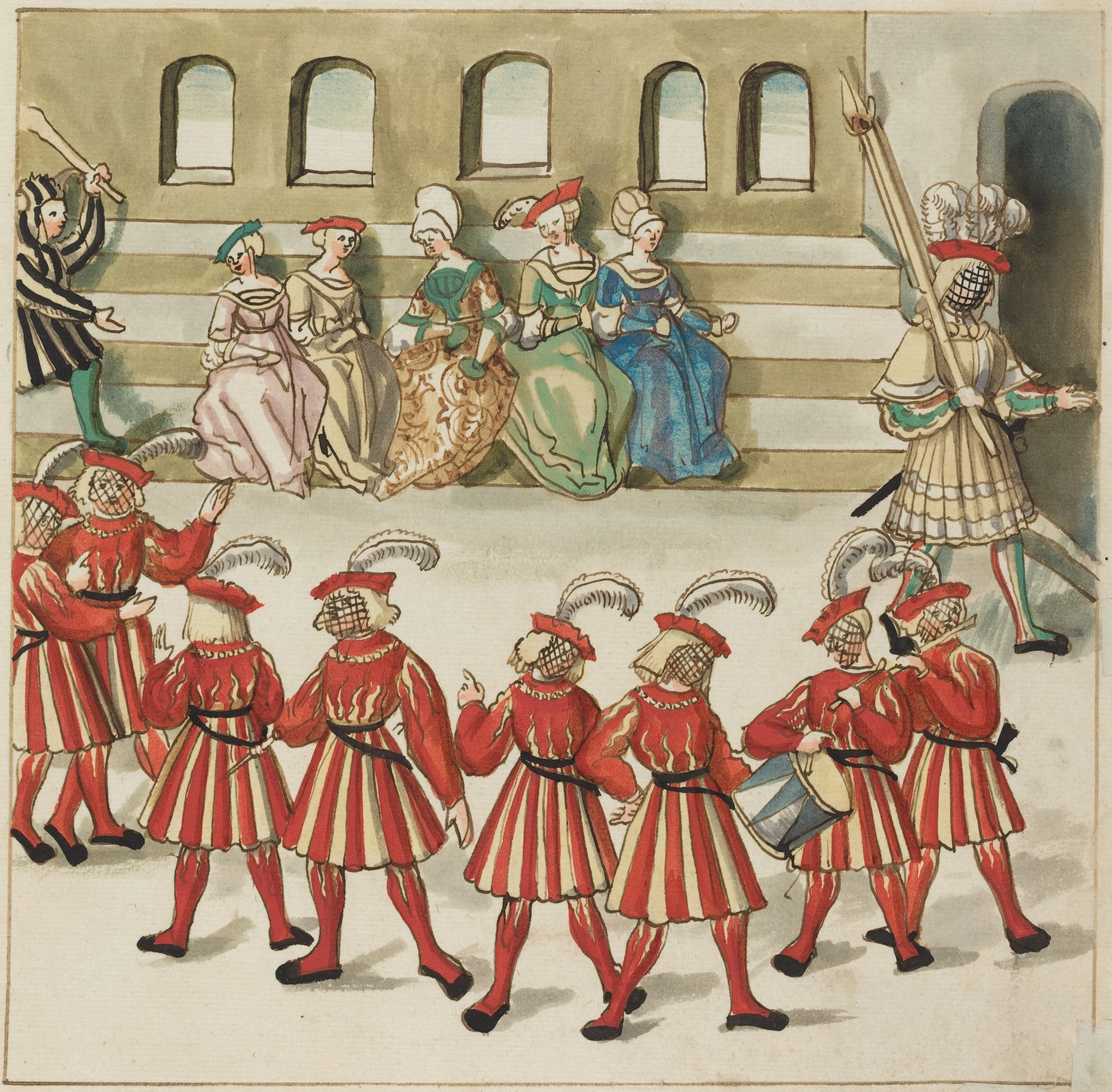 masquerade 1943.3.4387