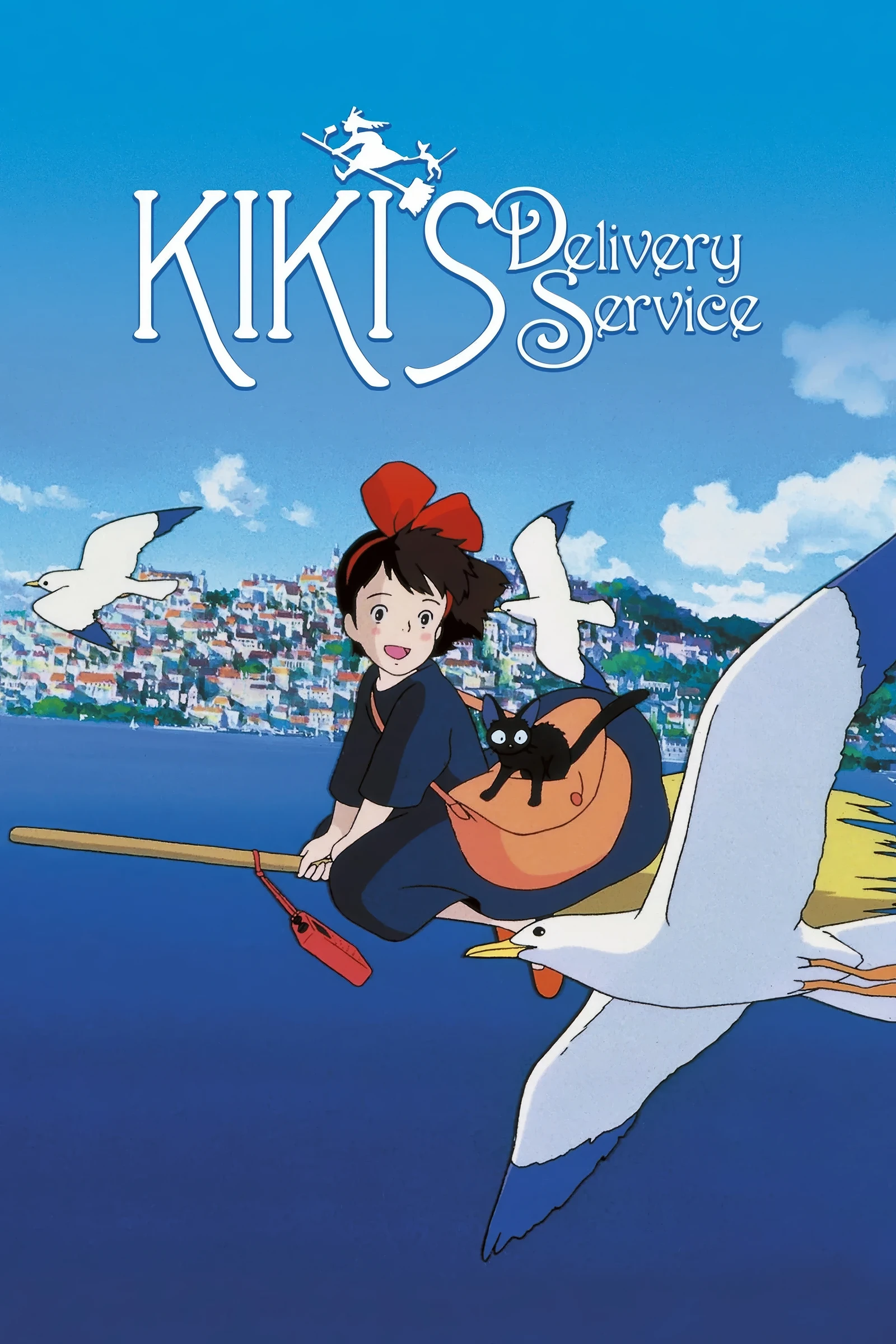 Kiki s Delivery Service (1989)