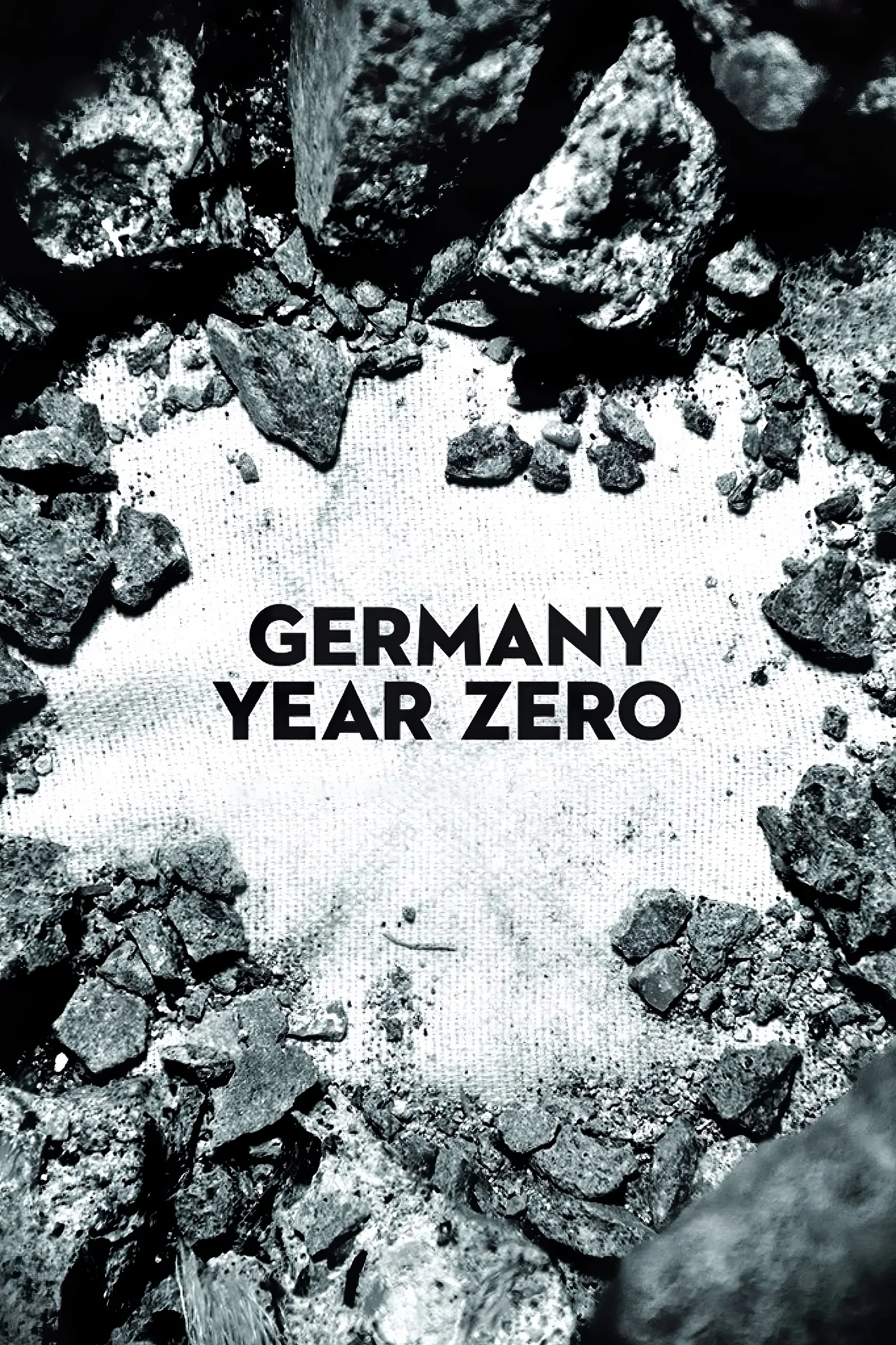 Germany, Year Zero (1948)