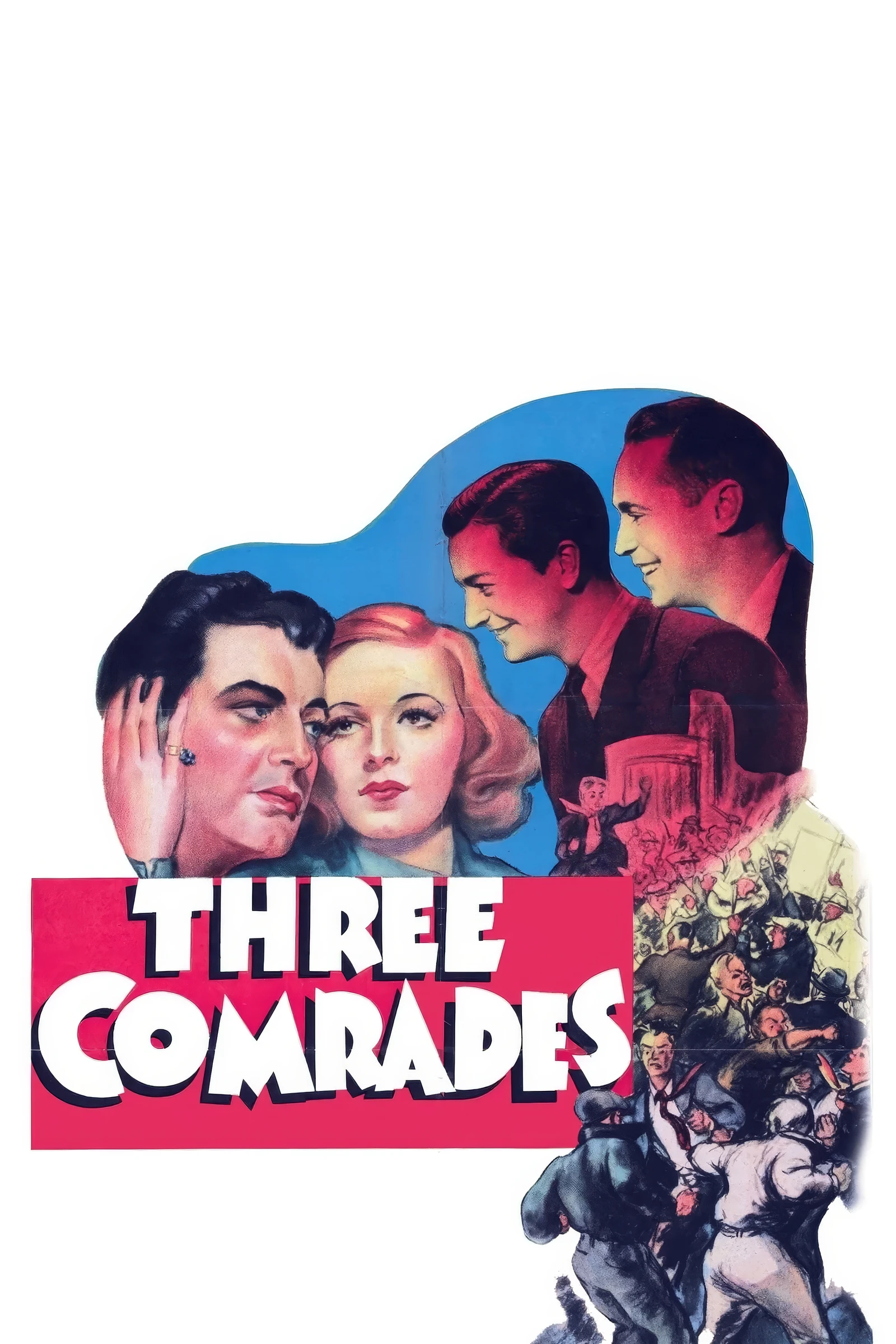 Three Comrades (1938)