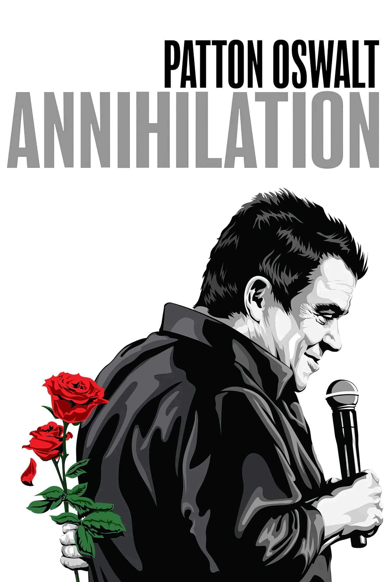 Patton Oswalt Annihilation (2017)
