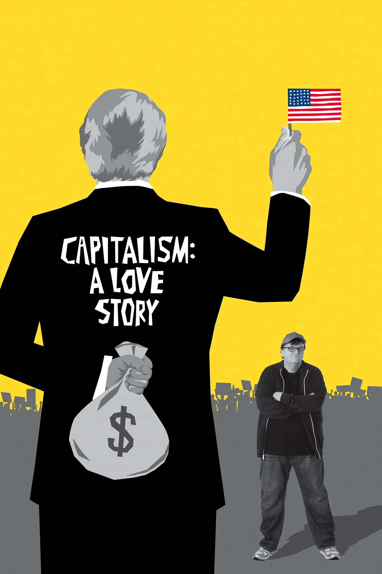 Capitalism A Love Story (2009)