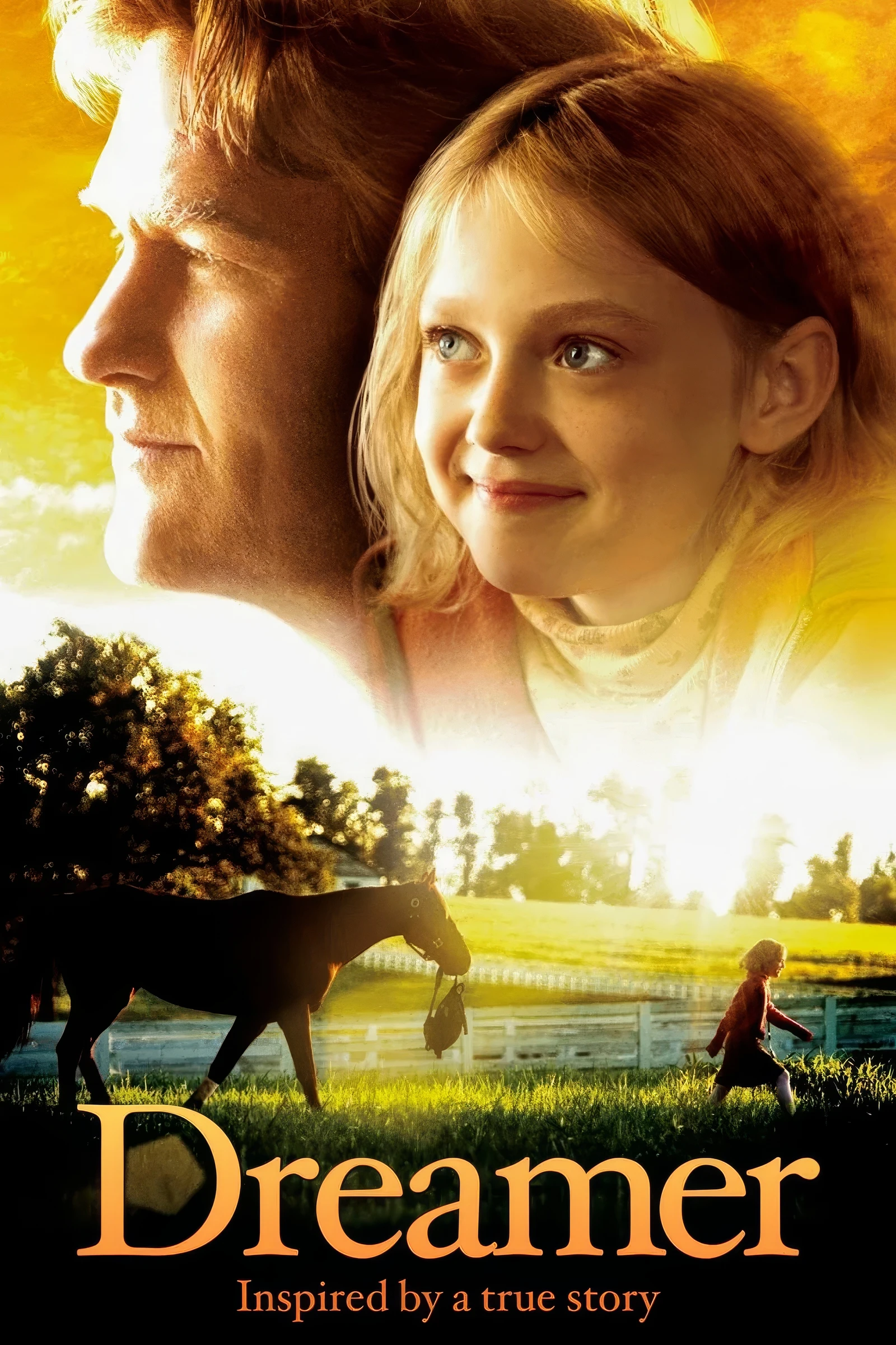Dreamer Inspired By a True Story (2005)