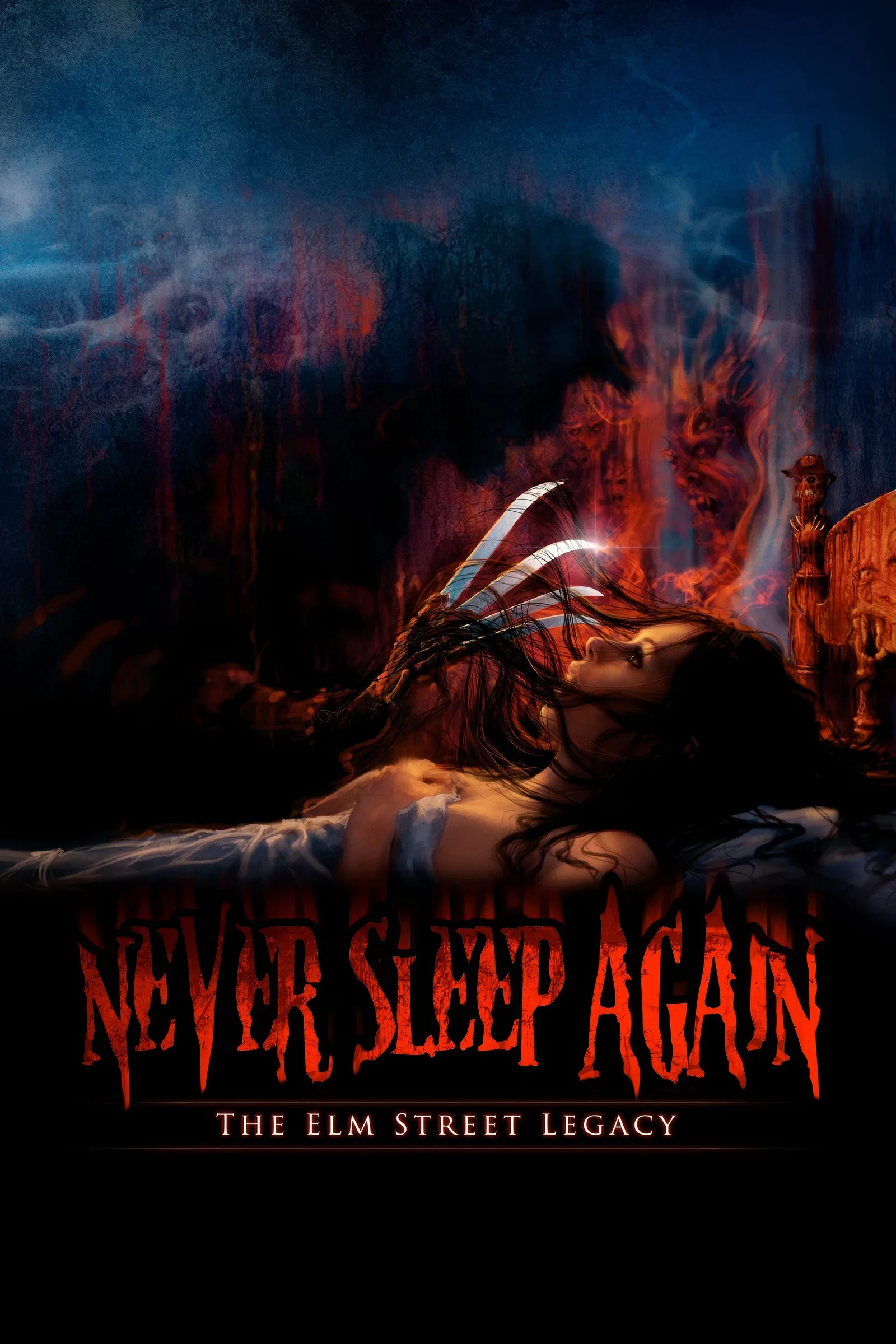 Never Sleep Again The Elm Street Legacy (2010)
