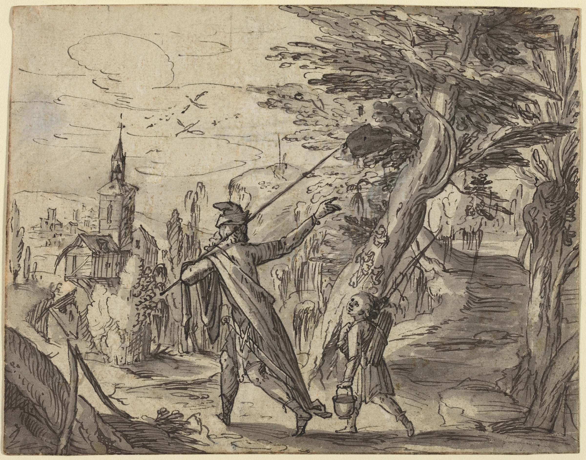 abraham and isaac 1974.78.1