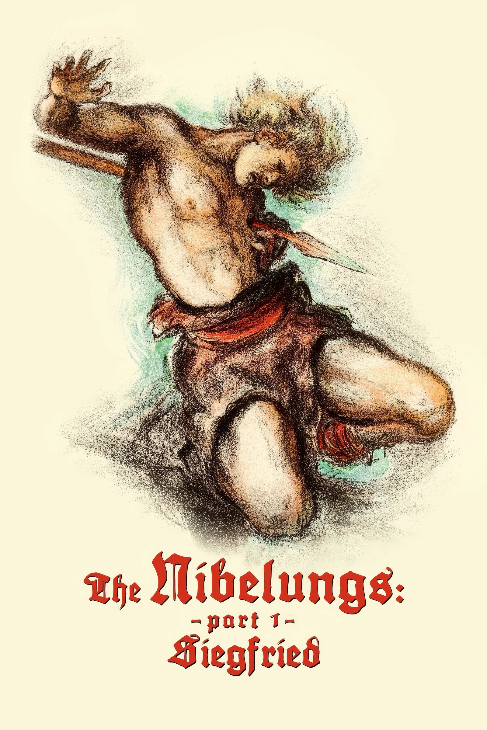 Die Nibelungen Siegfried (1924)