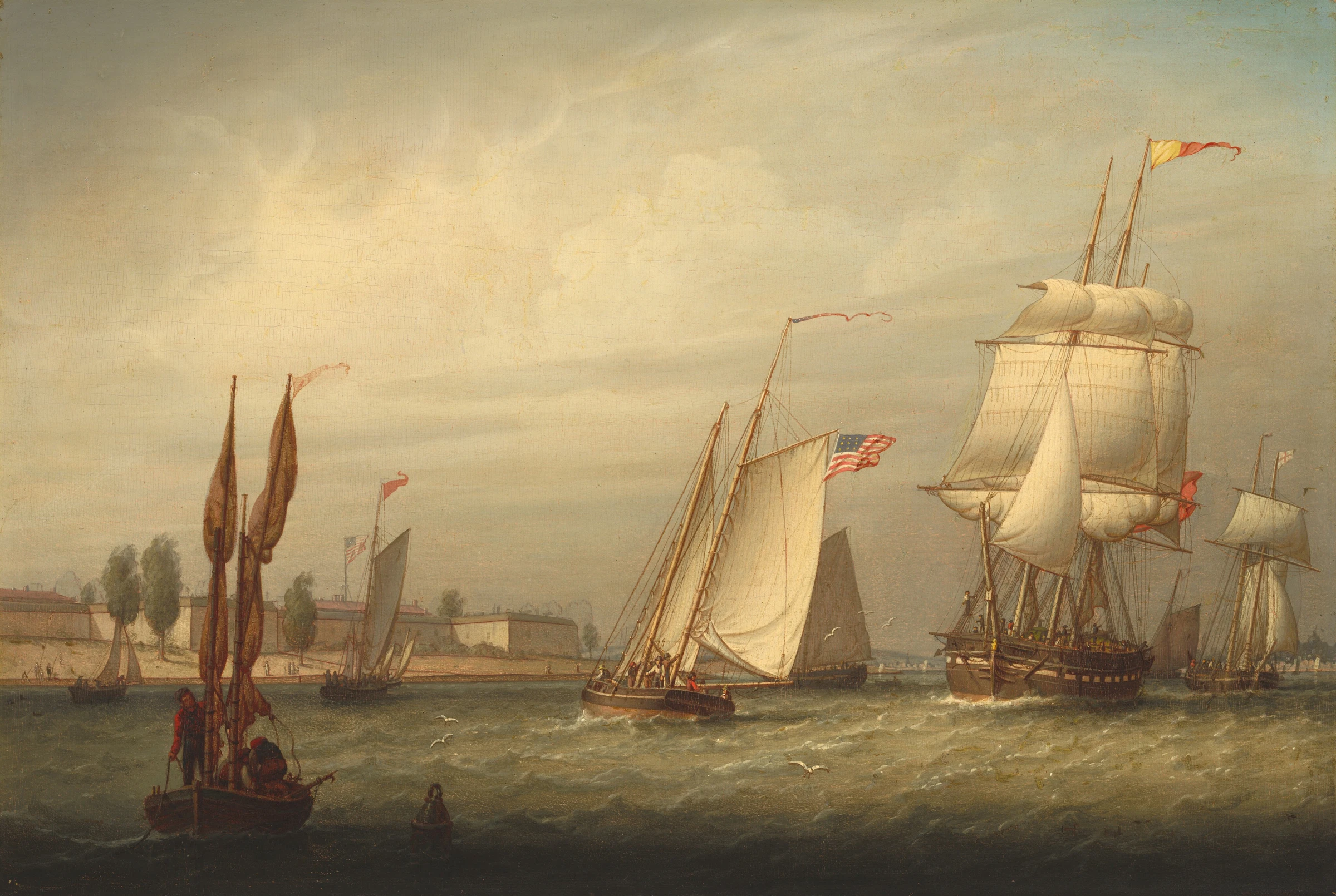 Boston Harbor 2015.19.77