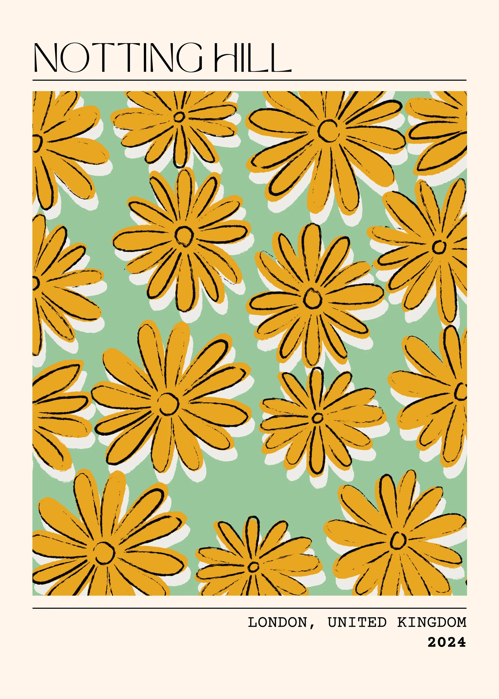 Trendy Prints (872)