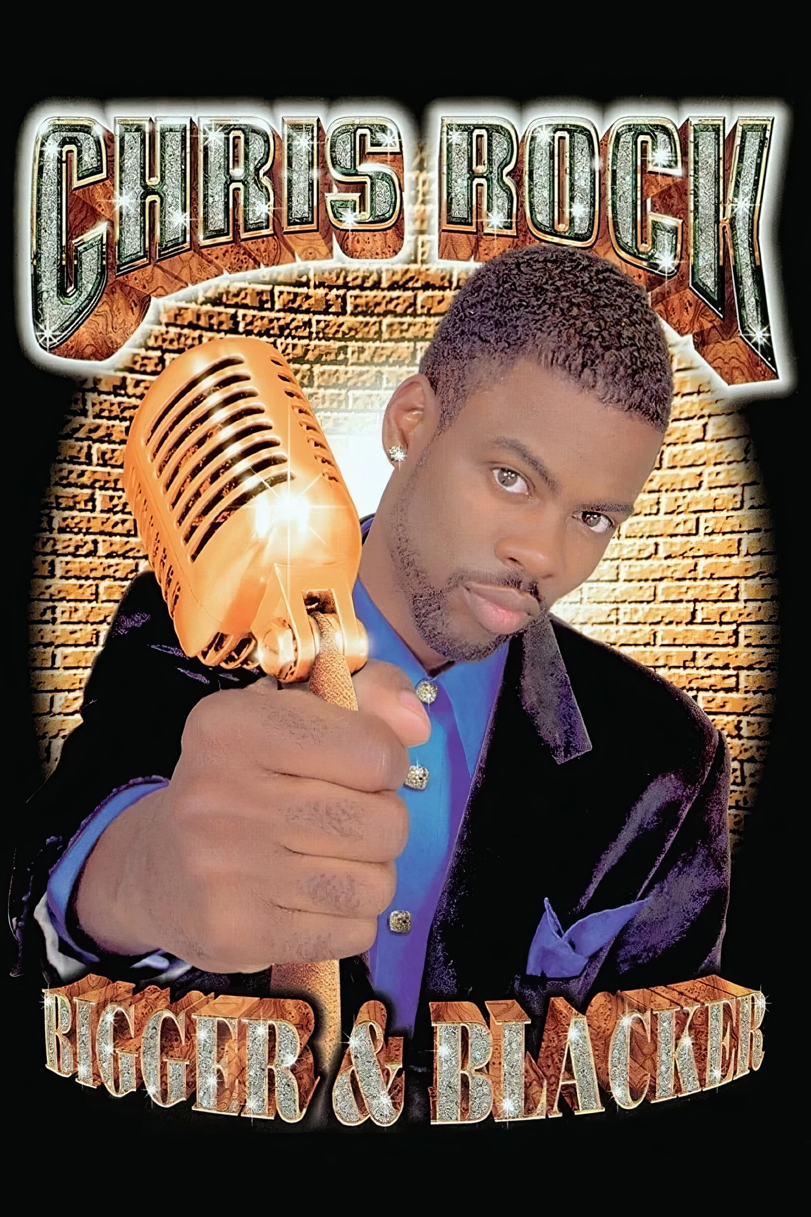Chris Rock Bigger & Blacker (1999)