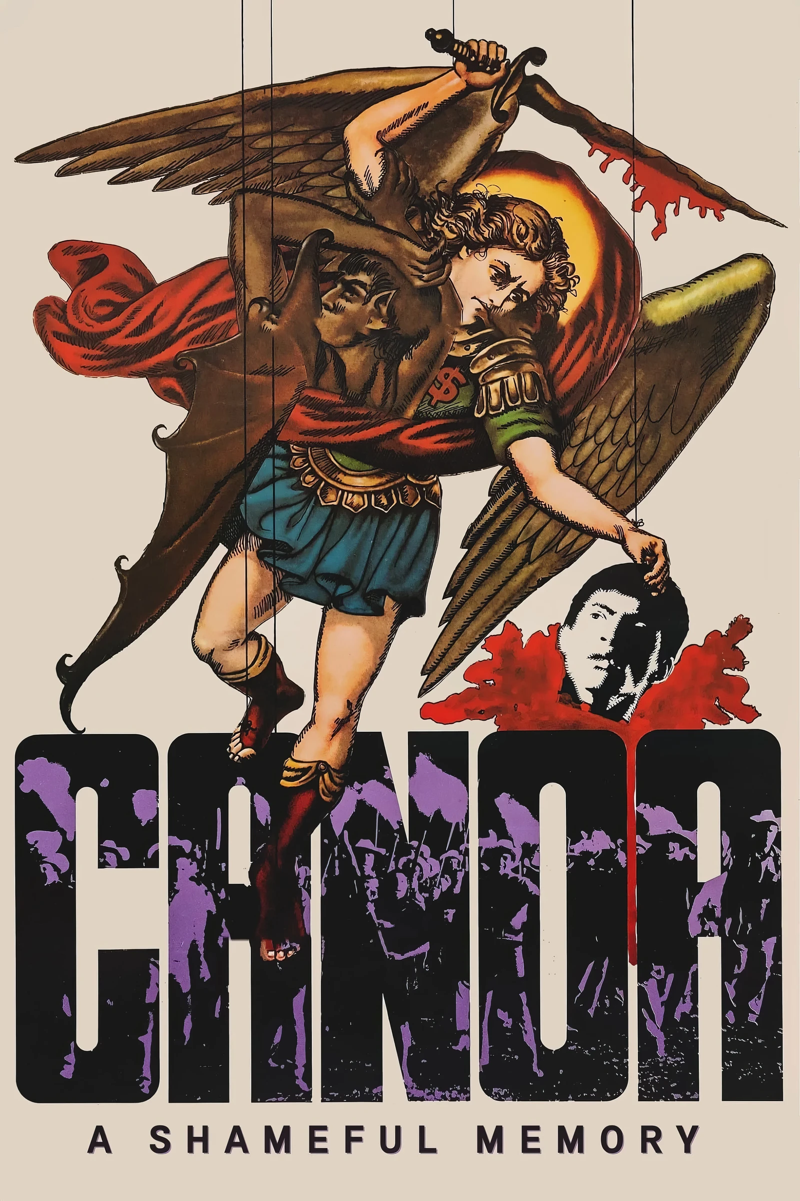 Canoa A Shameful Memory (1976)