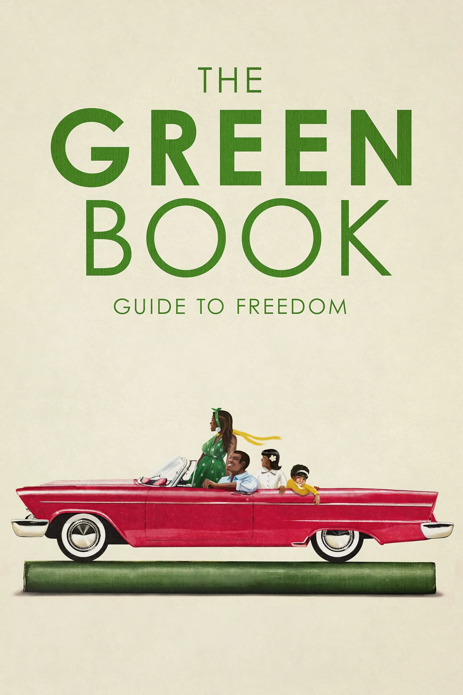 The Green Book Guide to Freedom (2019)