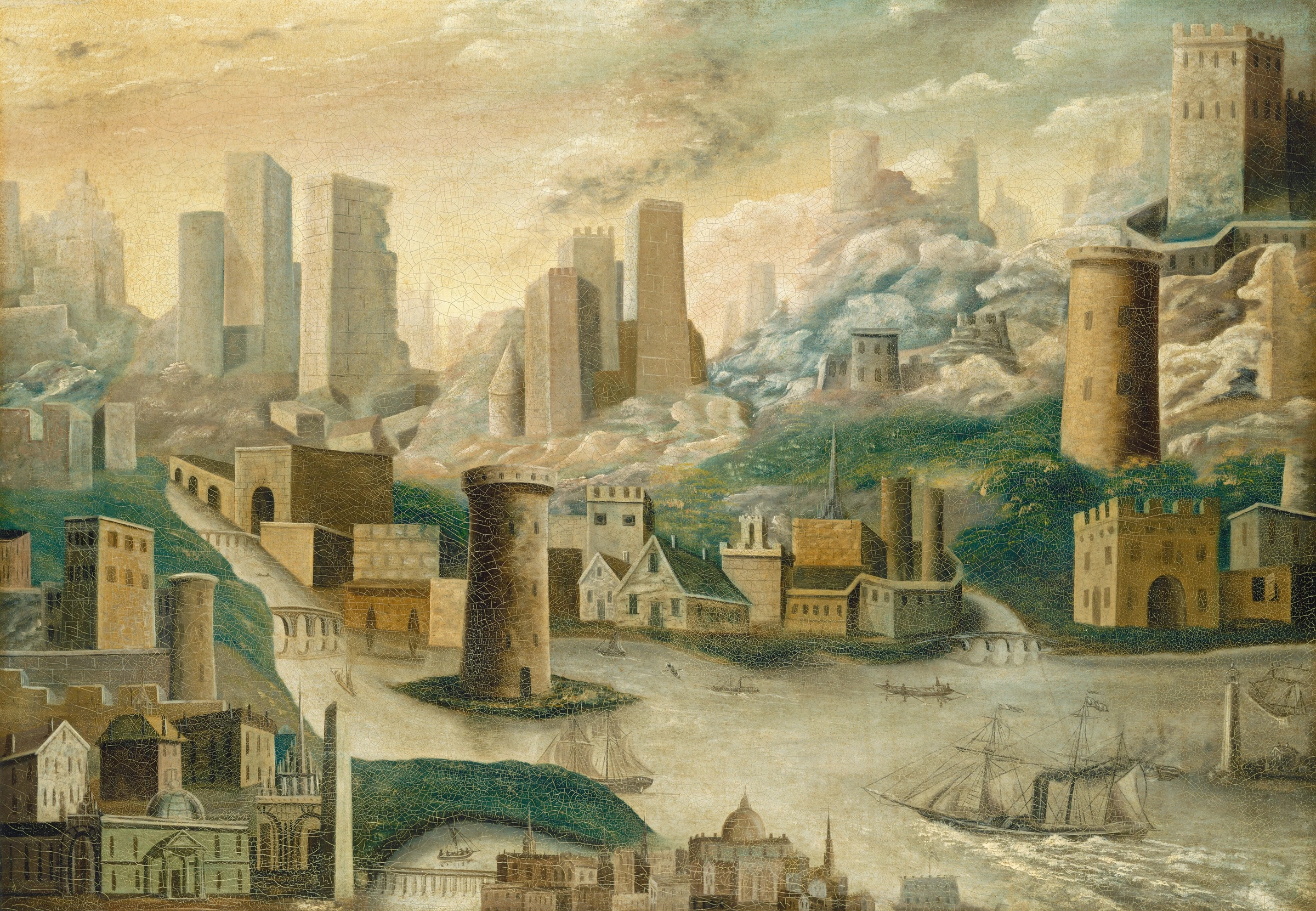 A City Of Fantasy 1967.20.3