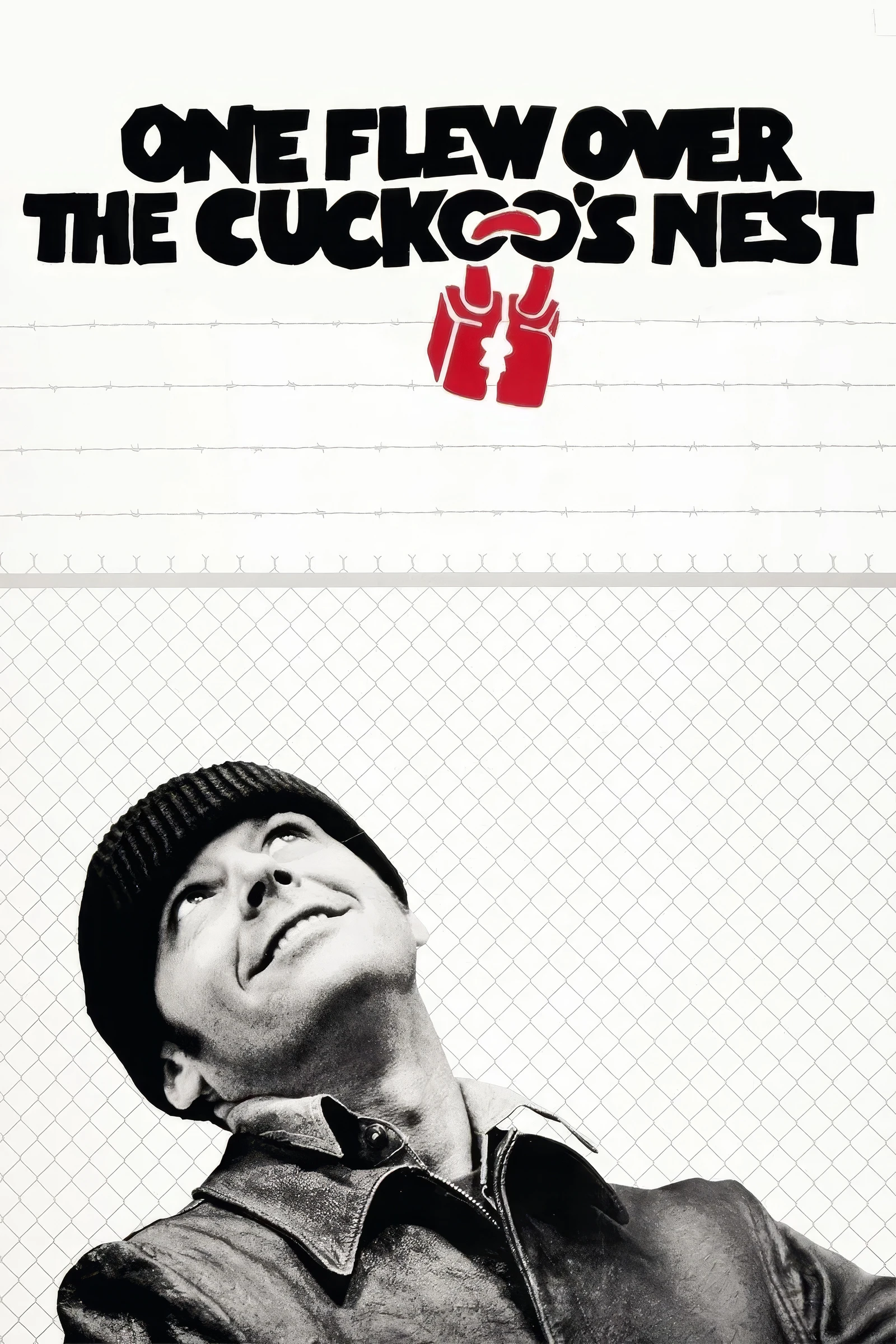 One Flew Over the Cuckoo s Nest (1975)