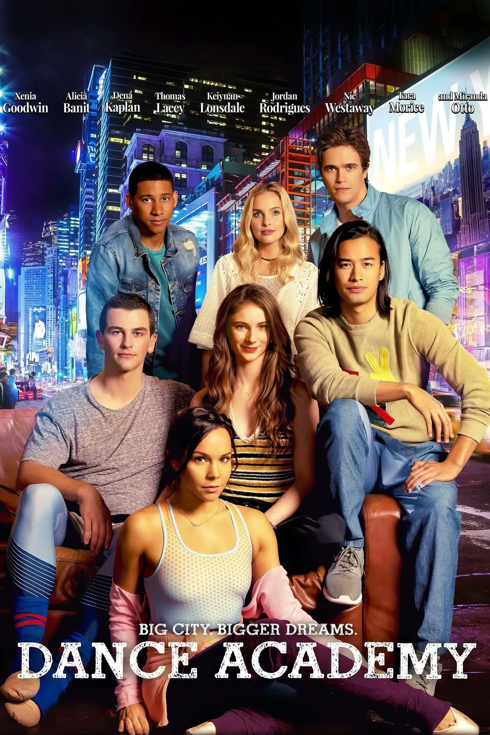 Dance Academy The Movie (2017)
