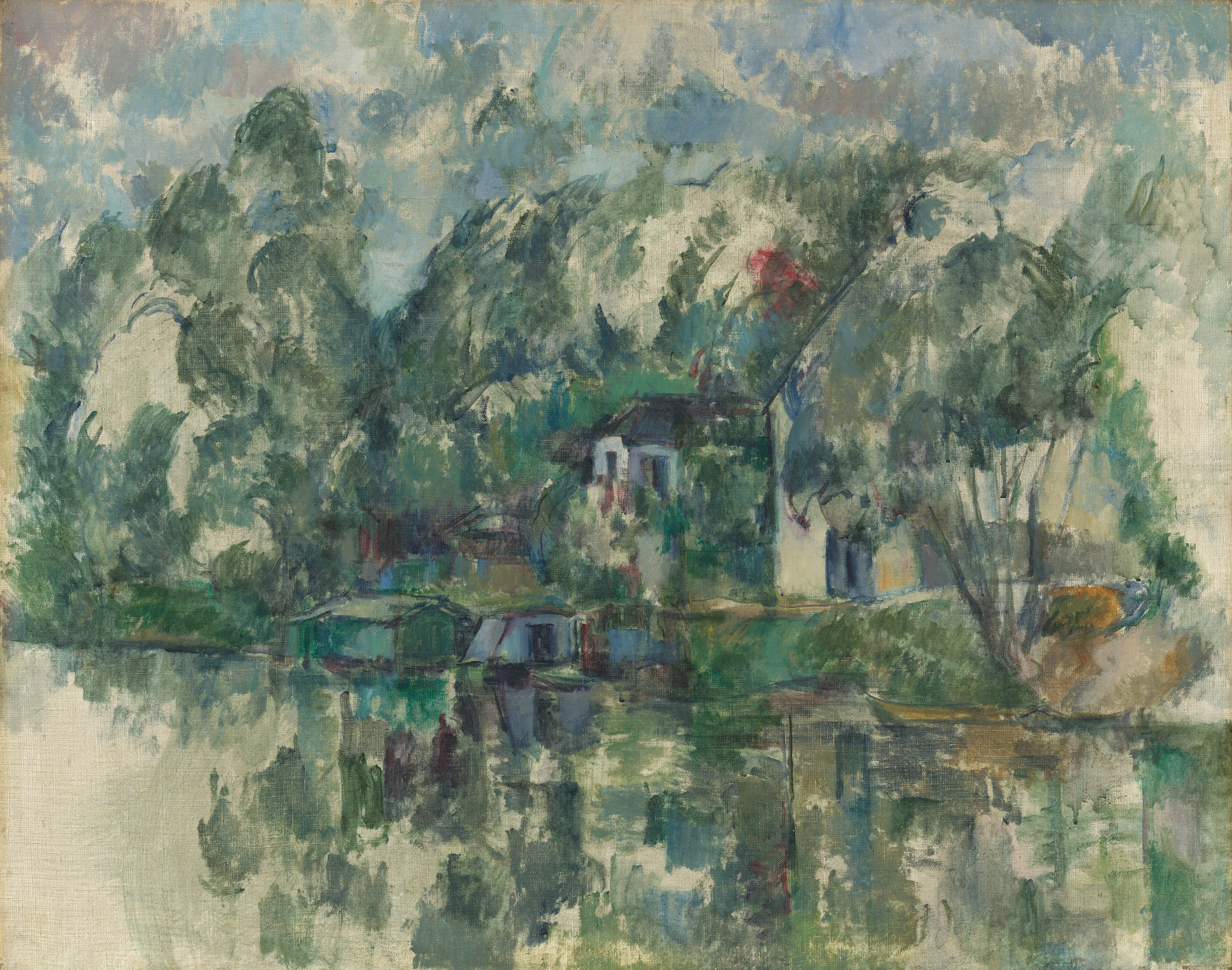 At The Water'S Edge 1972.9.1